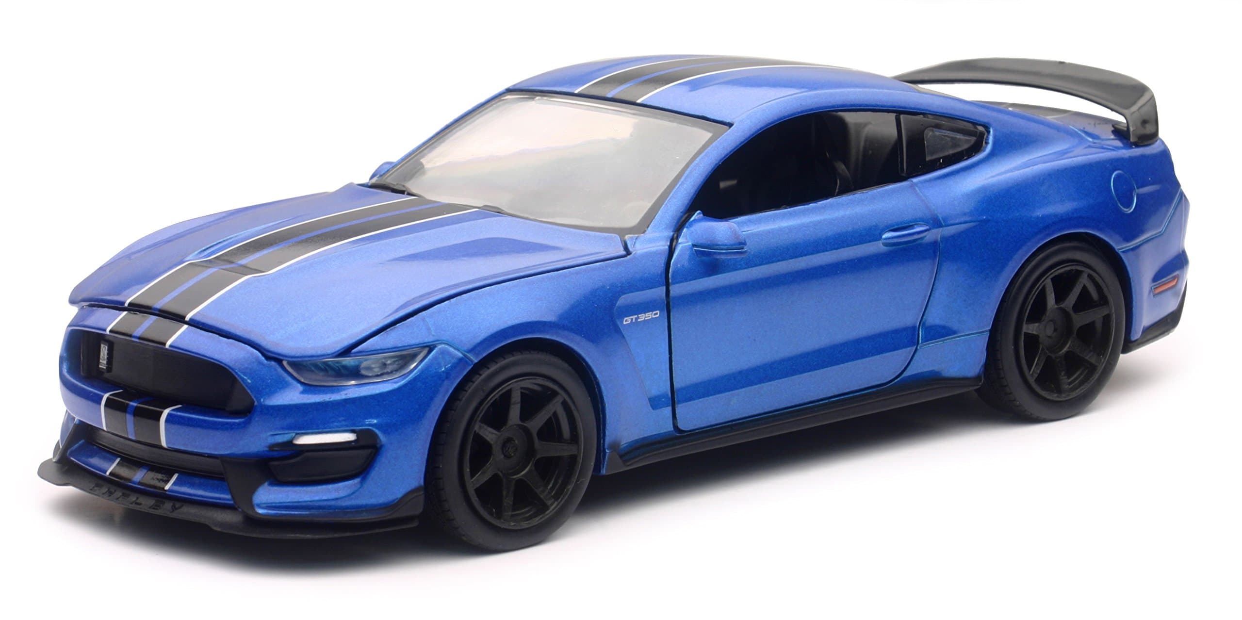 New Ray- Car Scale 1:24, Multicoloured, 71833