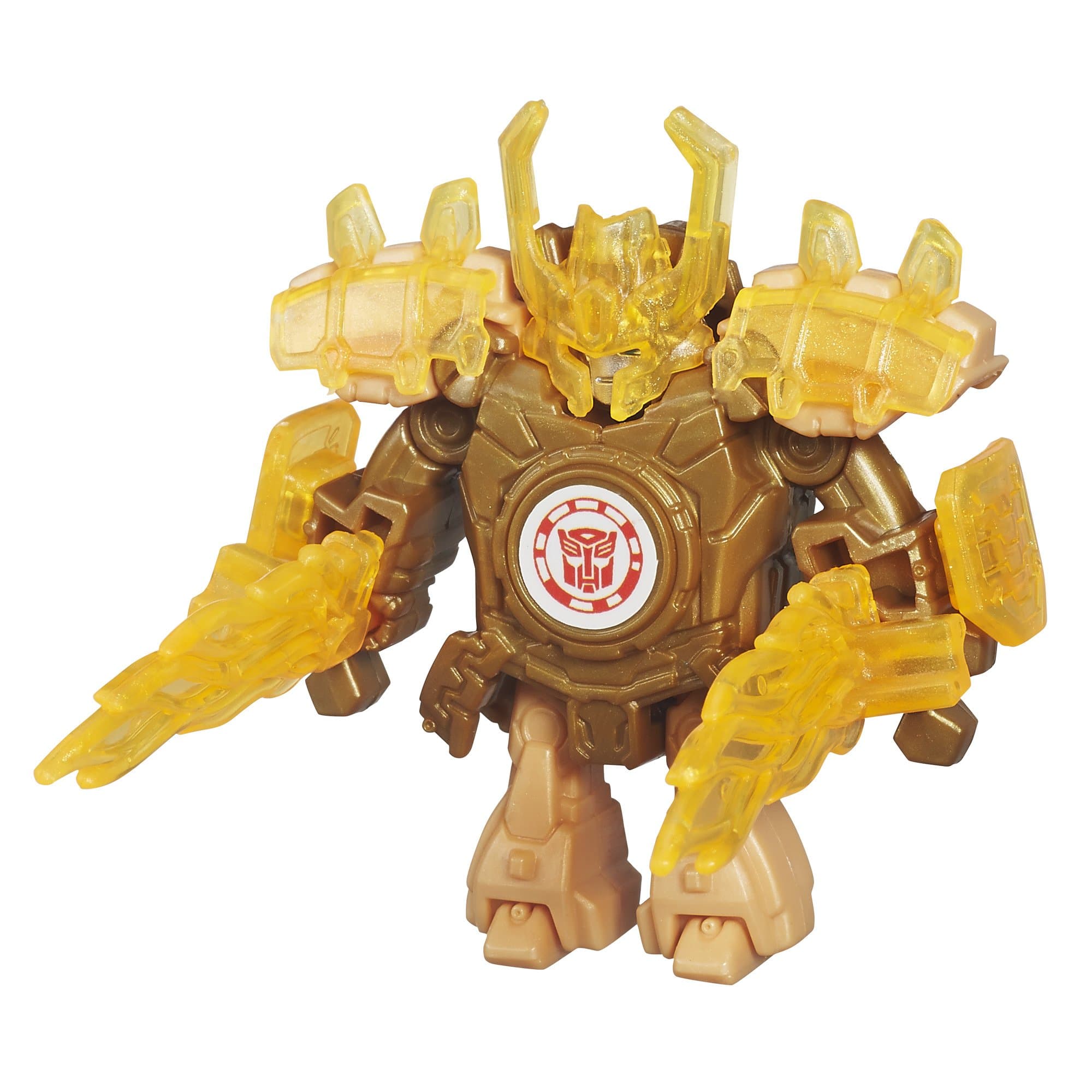 Transformers: Robots in Disguise Mini-Con Scorch Strike Jetstorm