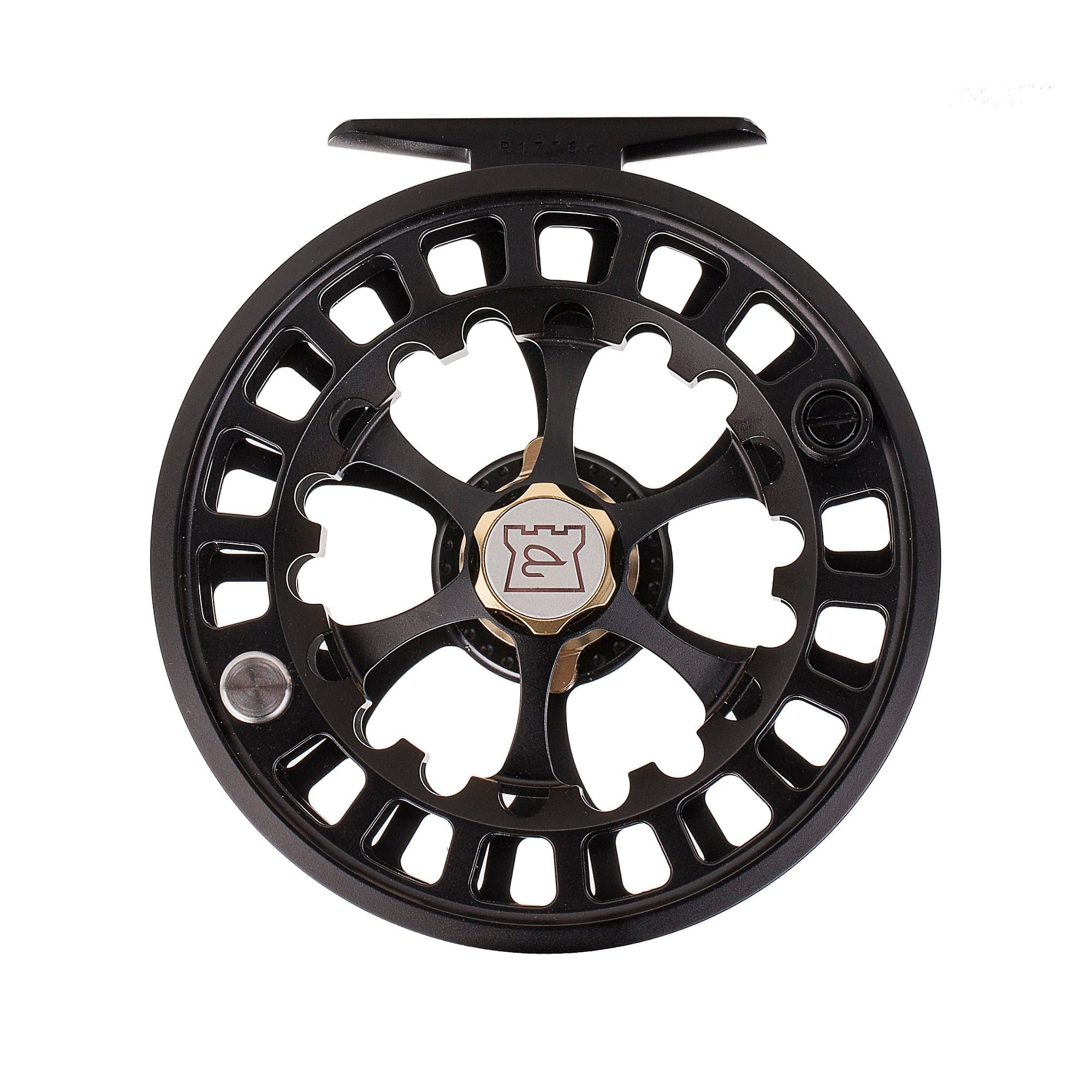 Hardy Ultralite 5000 DD Fly Reel, Black