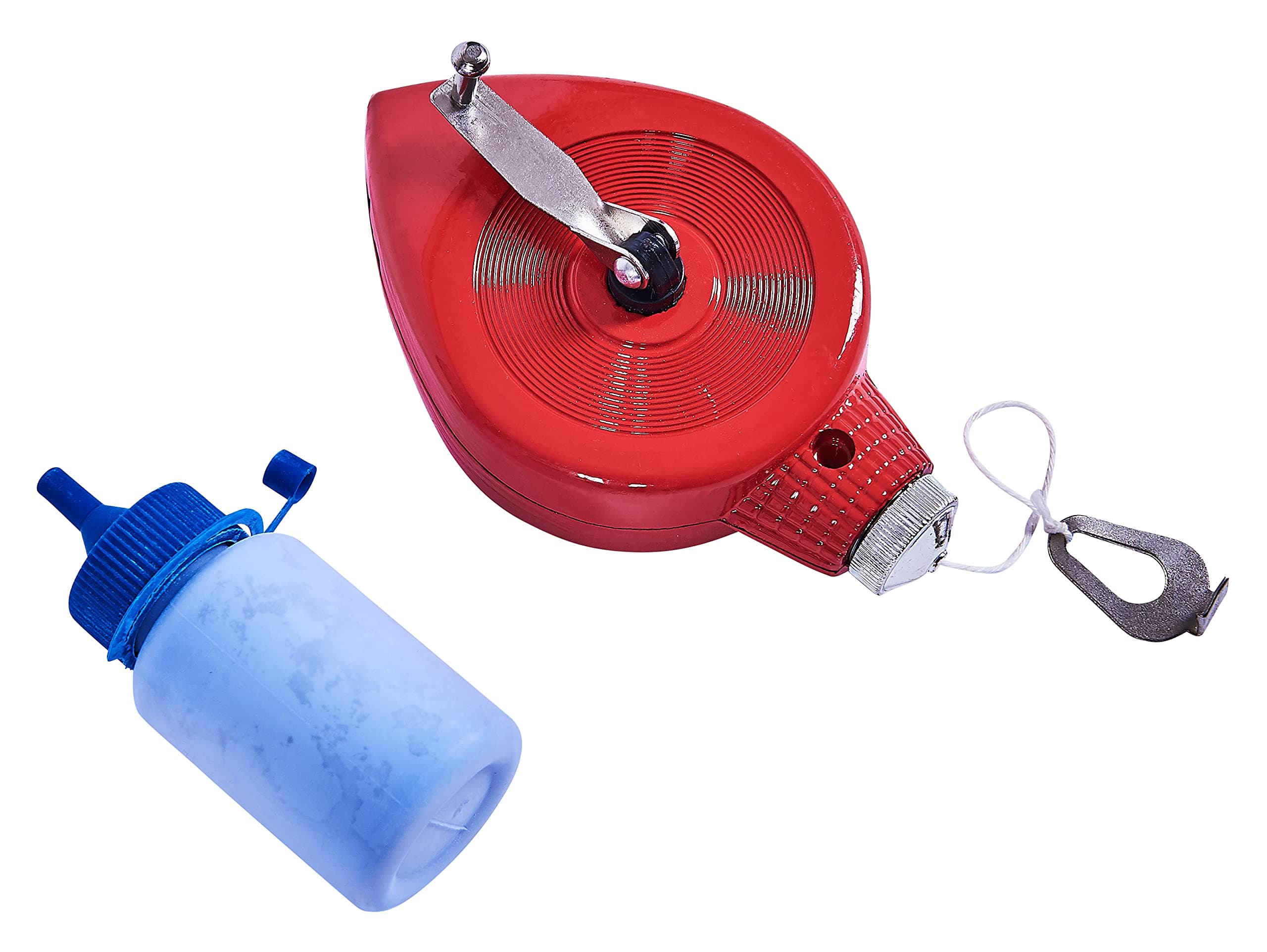 Amtech G3750B 2 Piece 30m (100ft) chalk line kit