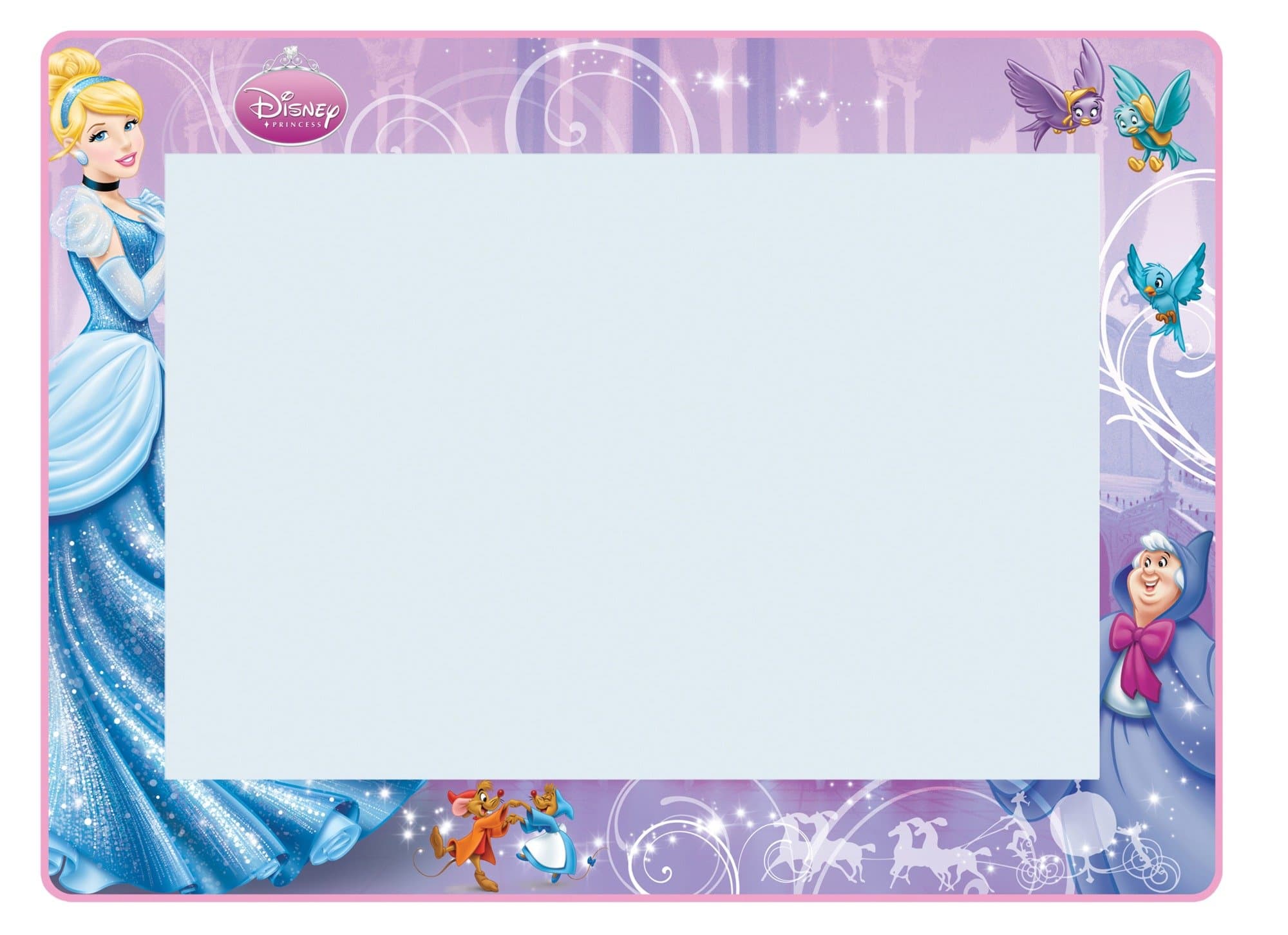 Tomy Aquadoodle Disney Princess