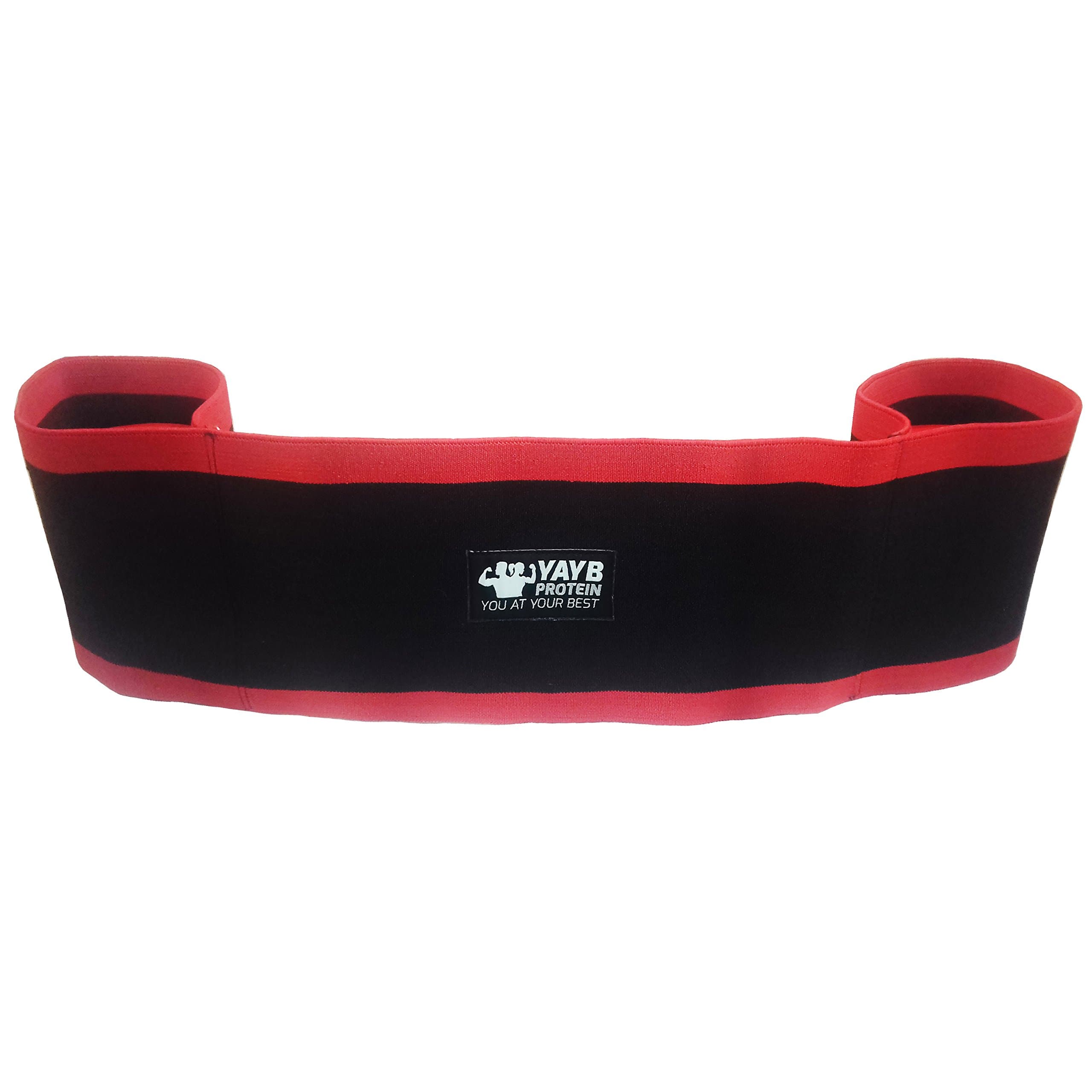 YAYB 'Bench Monster' Bench Press Maximizer, (20%+ increase for advanced lifters) Boost your strength, Superior Designed Reinforced Stitching, Power lifting, Strength Training