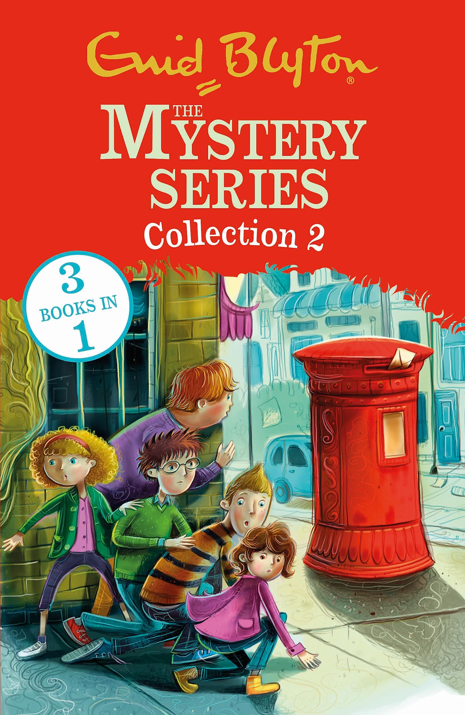 THE MYSTERY SERIES COLLECTION 2