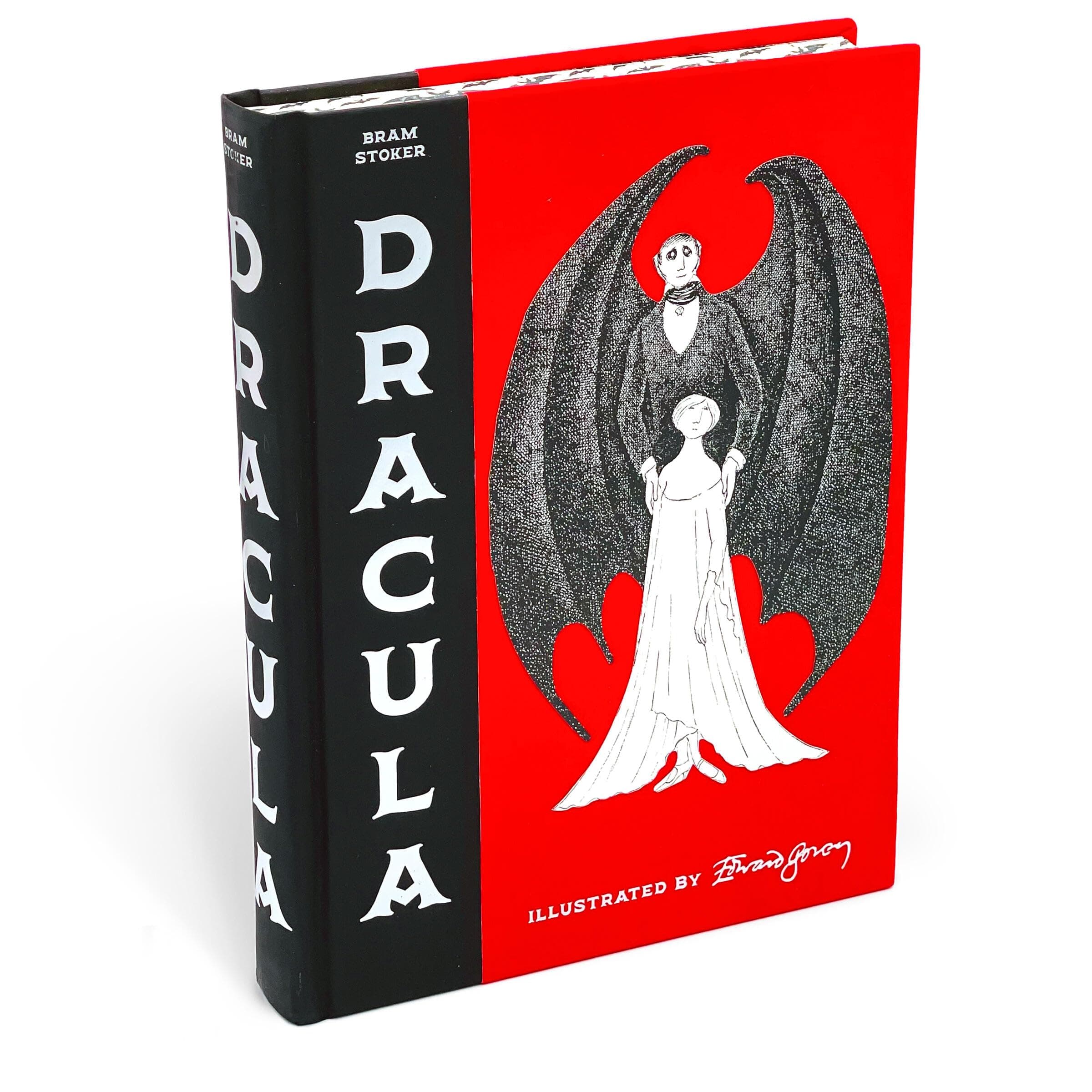 Dracula (Deluxe Edition) (Deluxe Illustrated Classics)