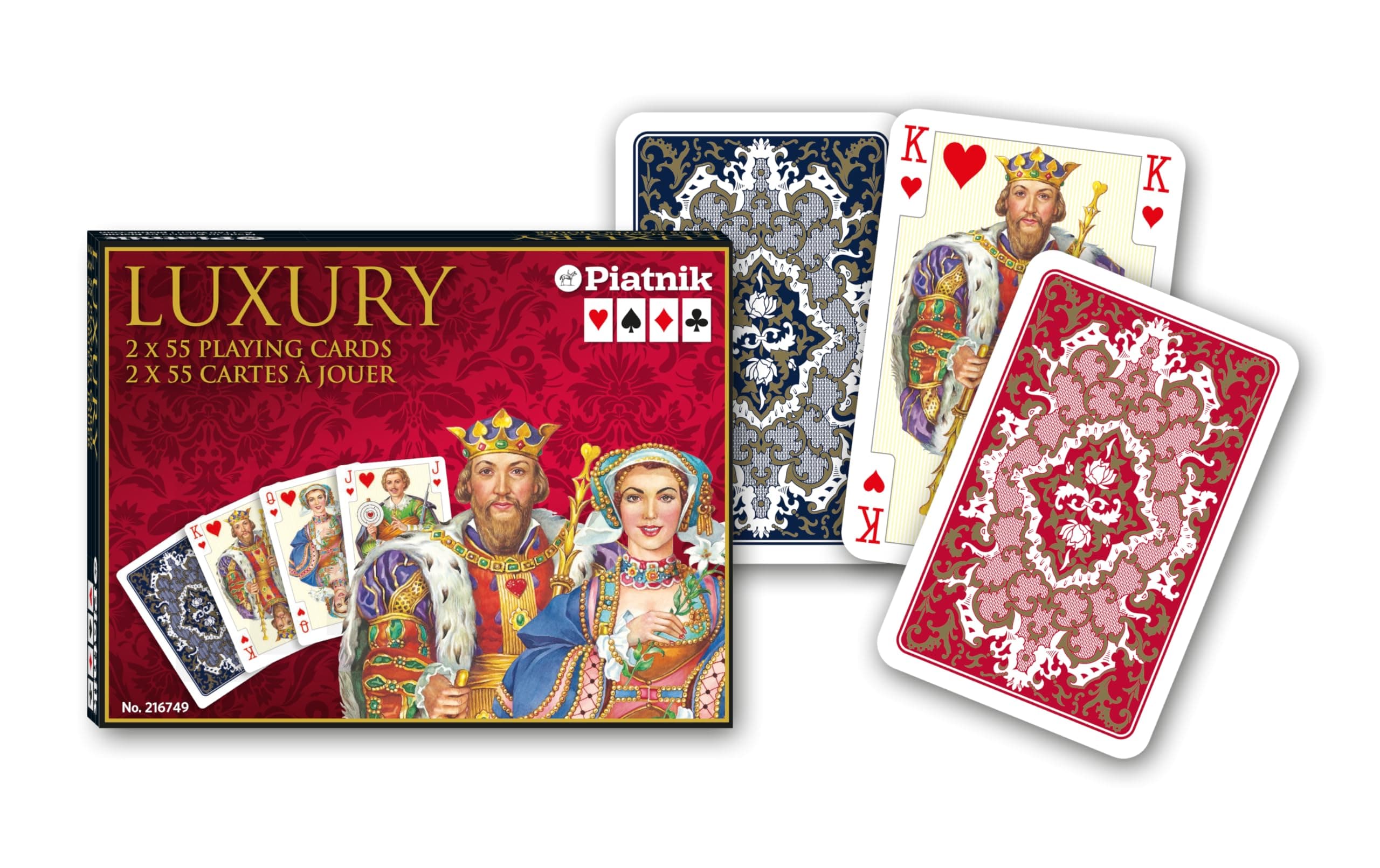 Luxury Playing Cards