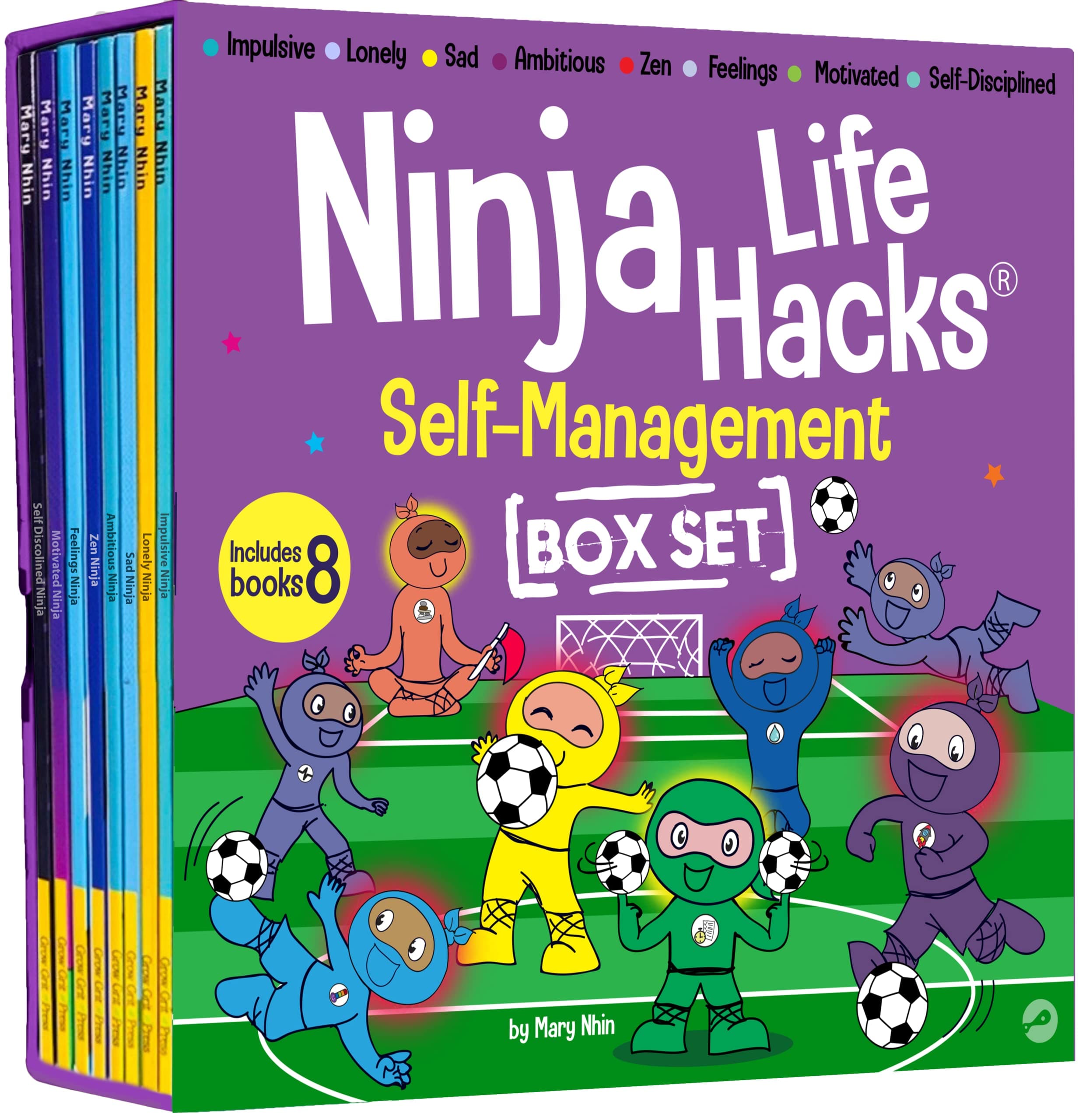 Self Management Box Set