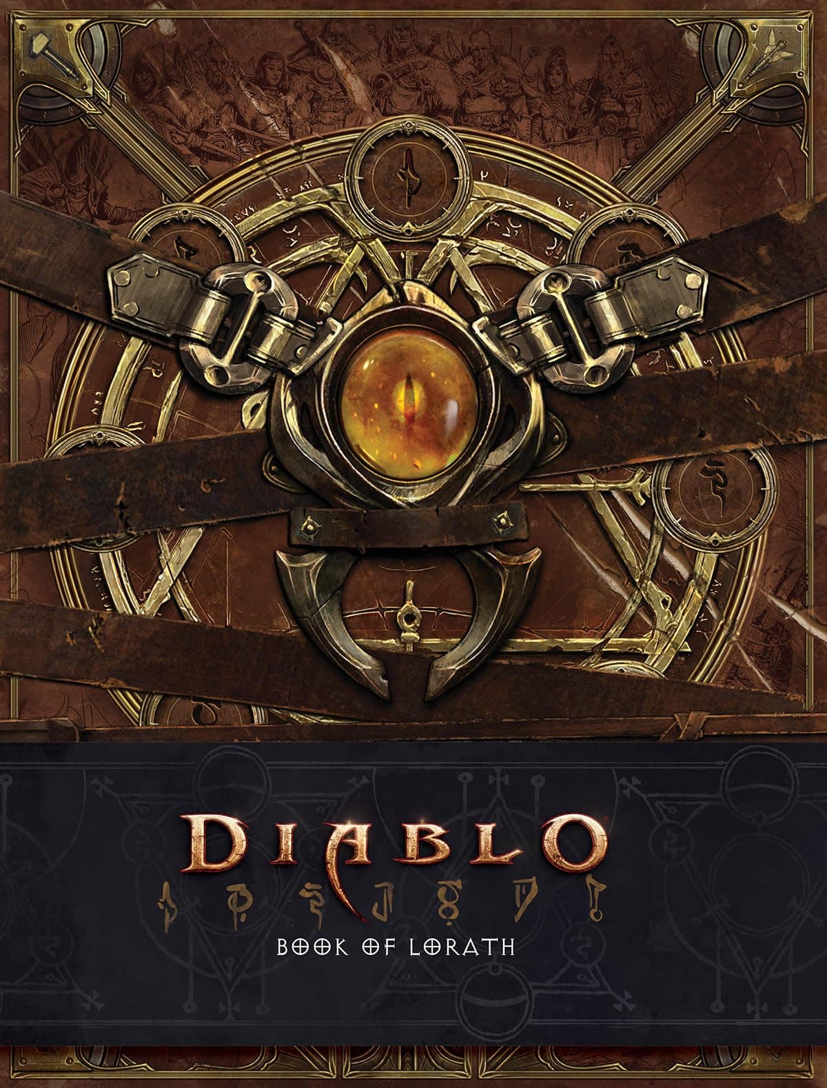 Blizzard Diablo: Book of Lorath