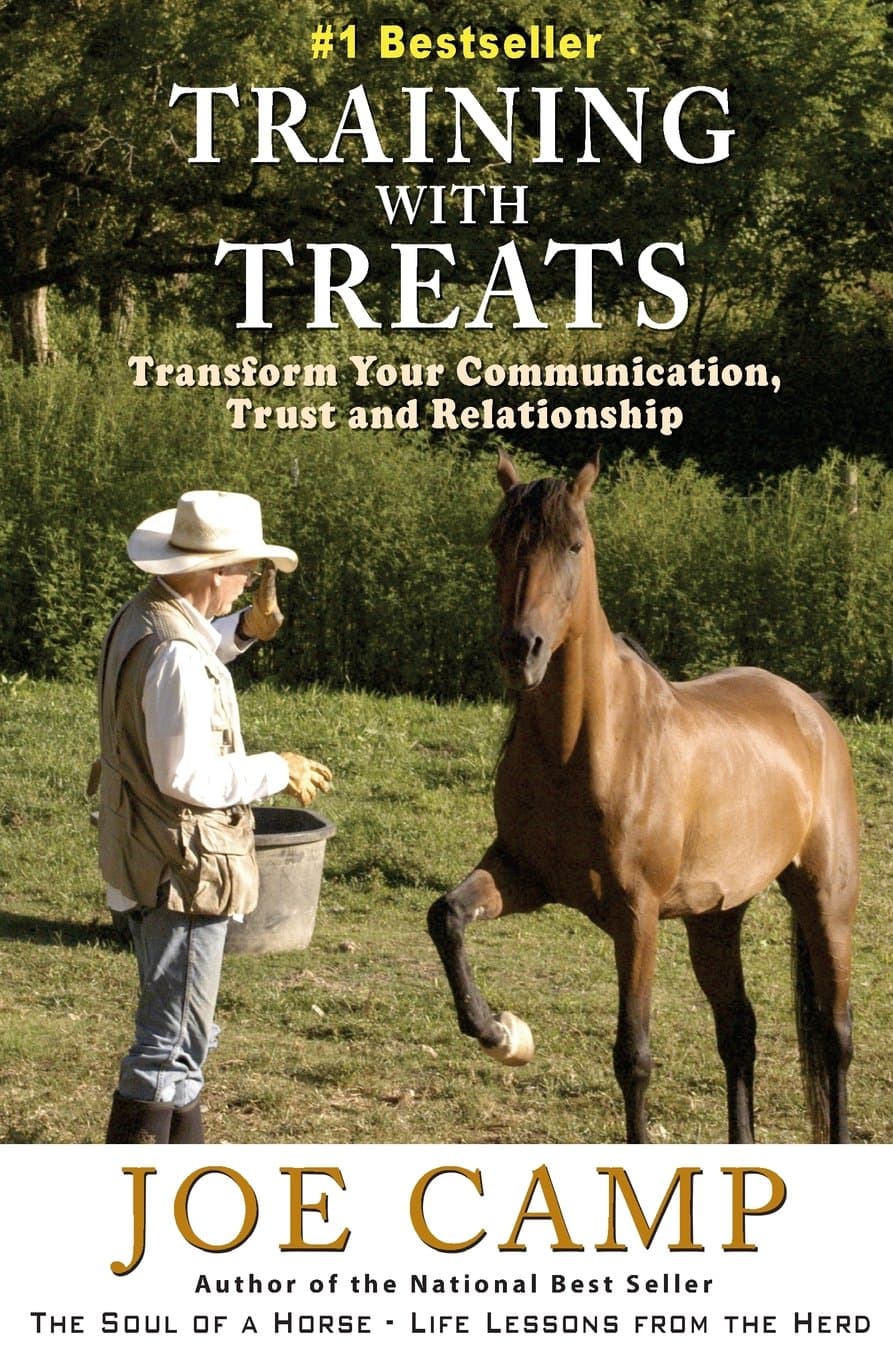 Training with Treats: Transform Your Communication, Trust and Relationsh