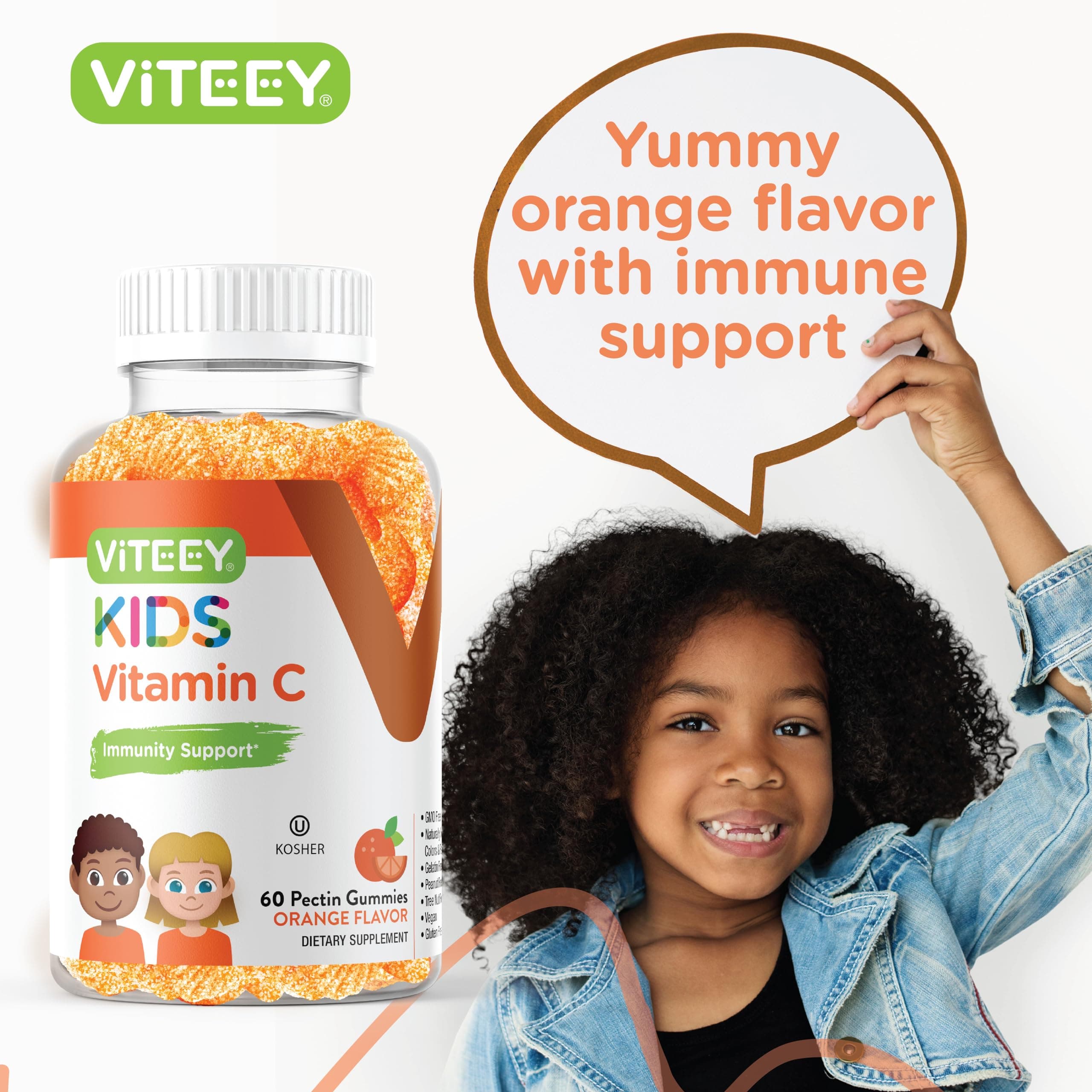 Vitamin C Gummies for Kids