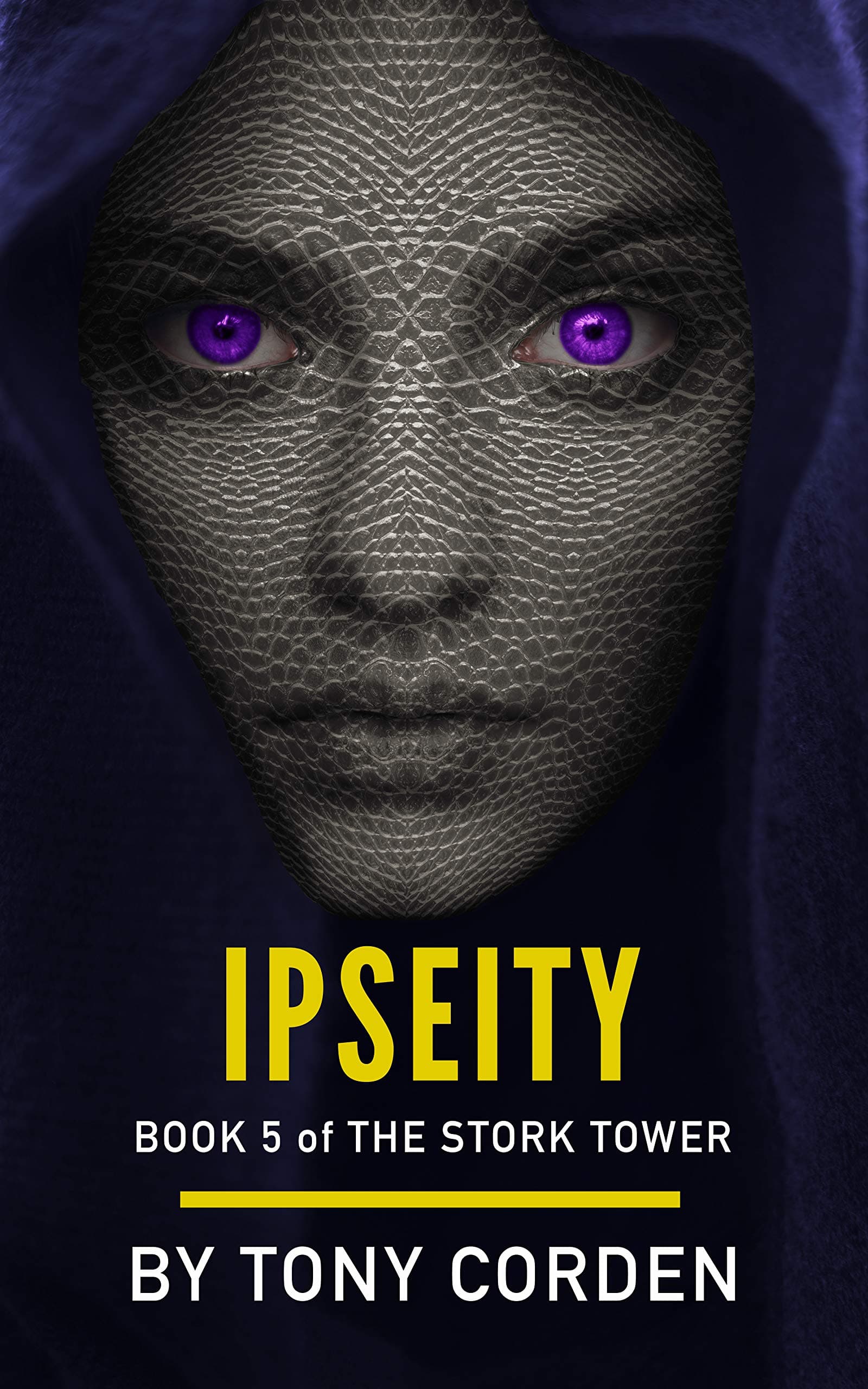 Ipseity (The Stork Tower Book 5)