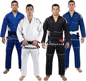 Twister Unisex Jiu Jitsu Gi JU JITSU BJJ GI