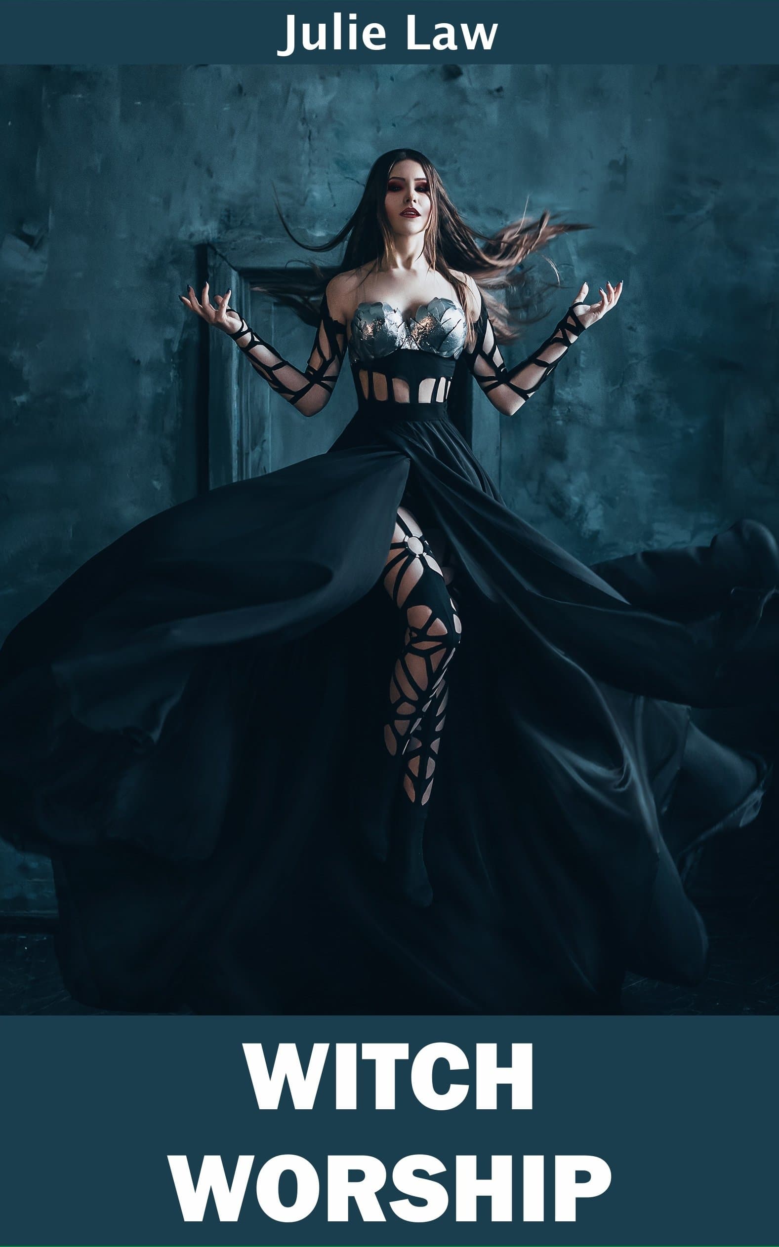 Witch Worship (Futanari)