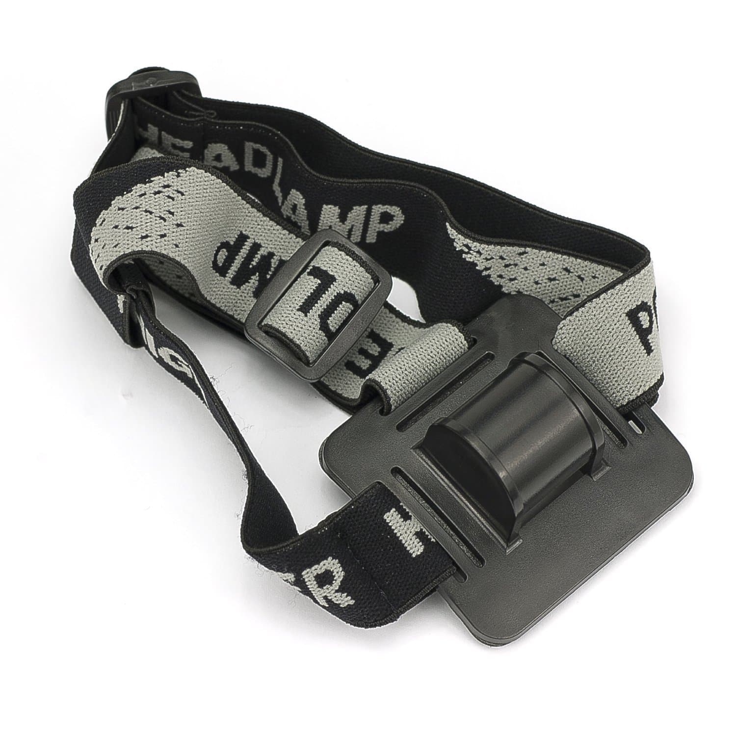 MagicShine Headstrap Kit Headlamp Adjustable headband head strap +2PCS O-rings