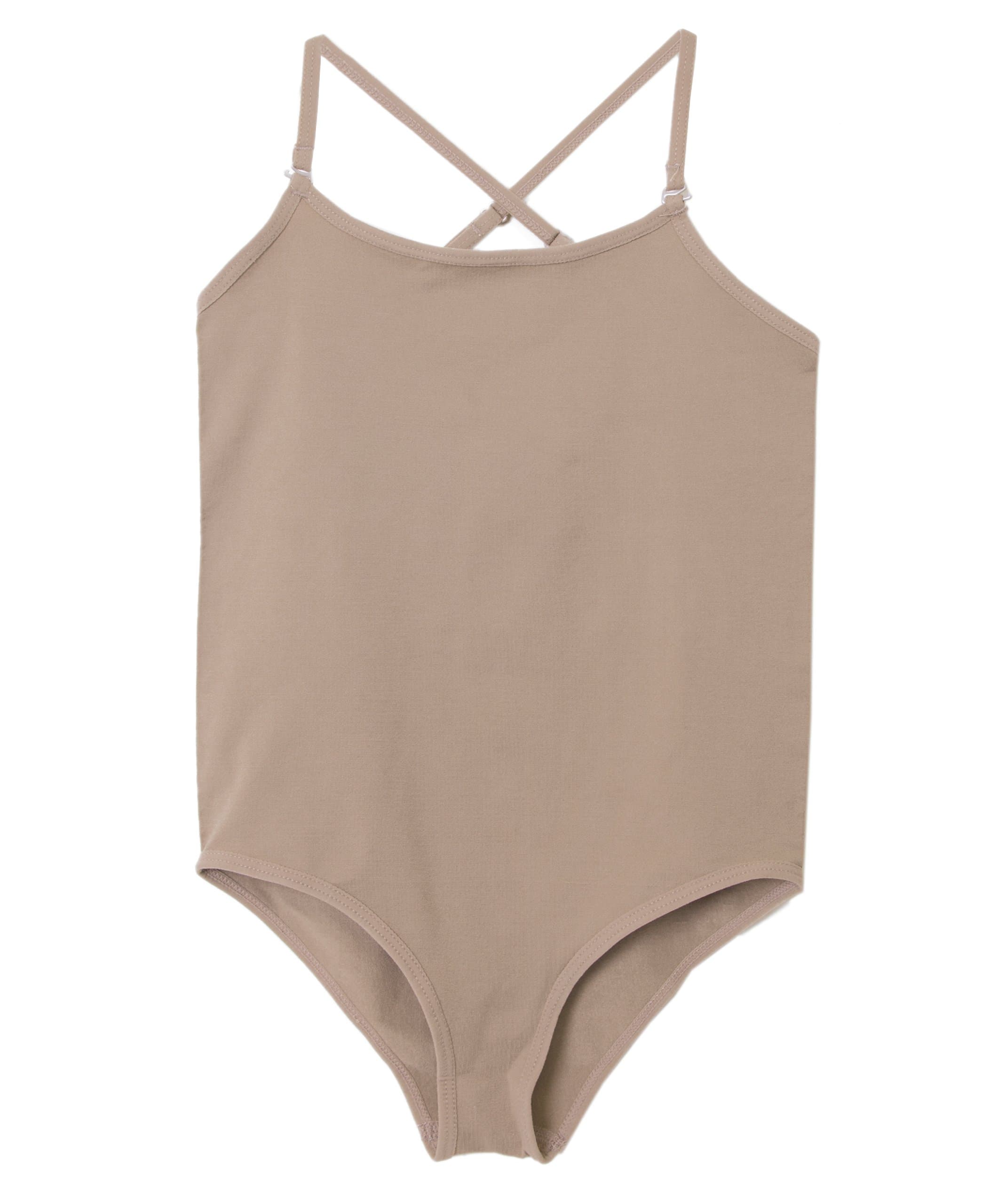 Basic Moves Seamless Camisole Adult Nude (Small)