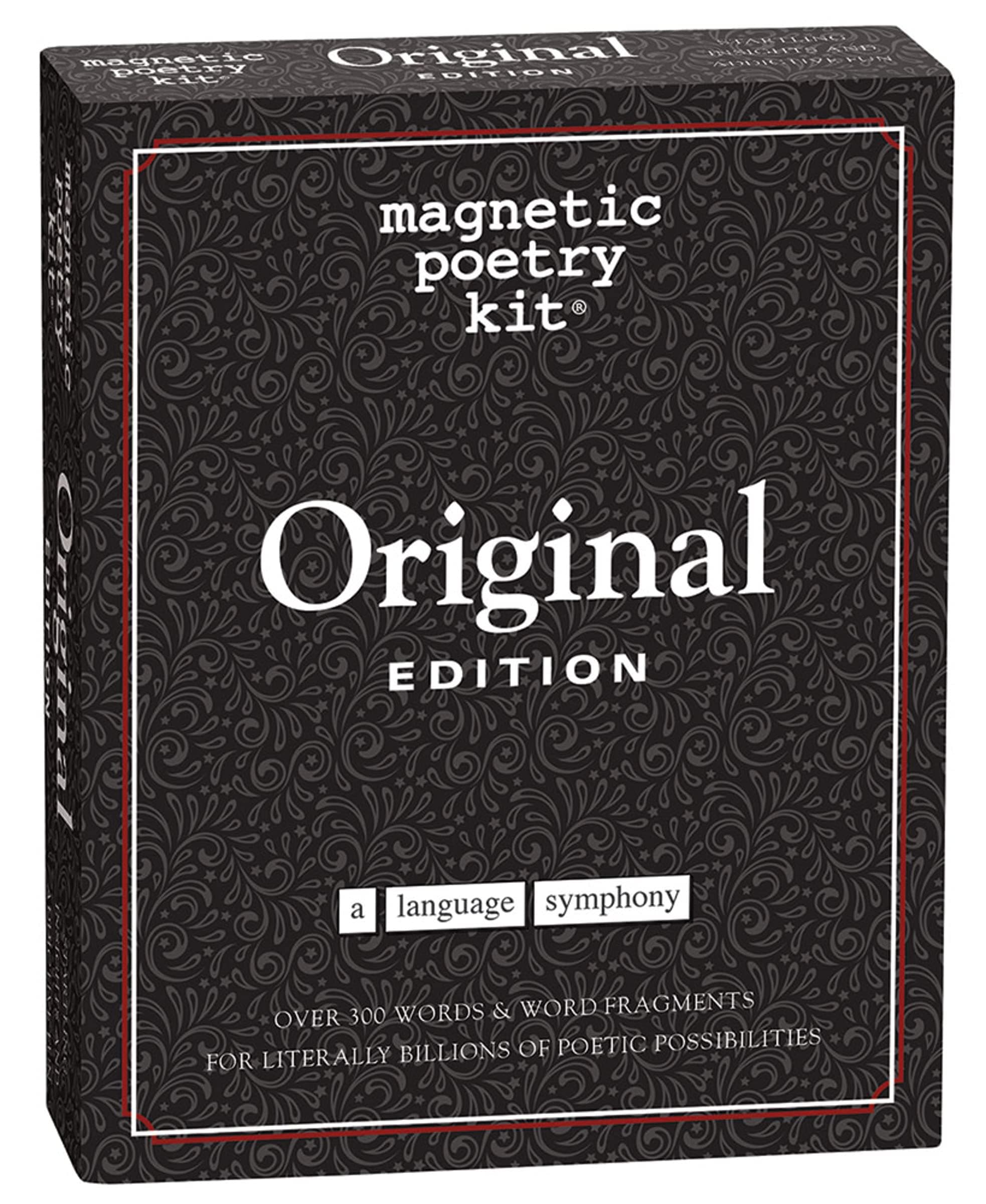 Magnetic Poetry Original Kit ( S.)