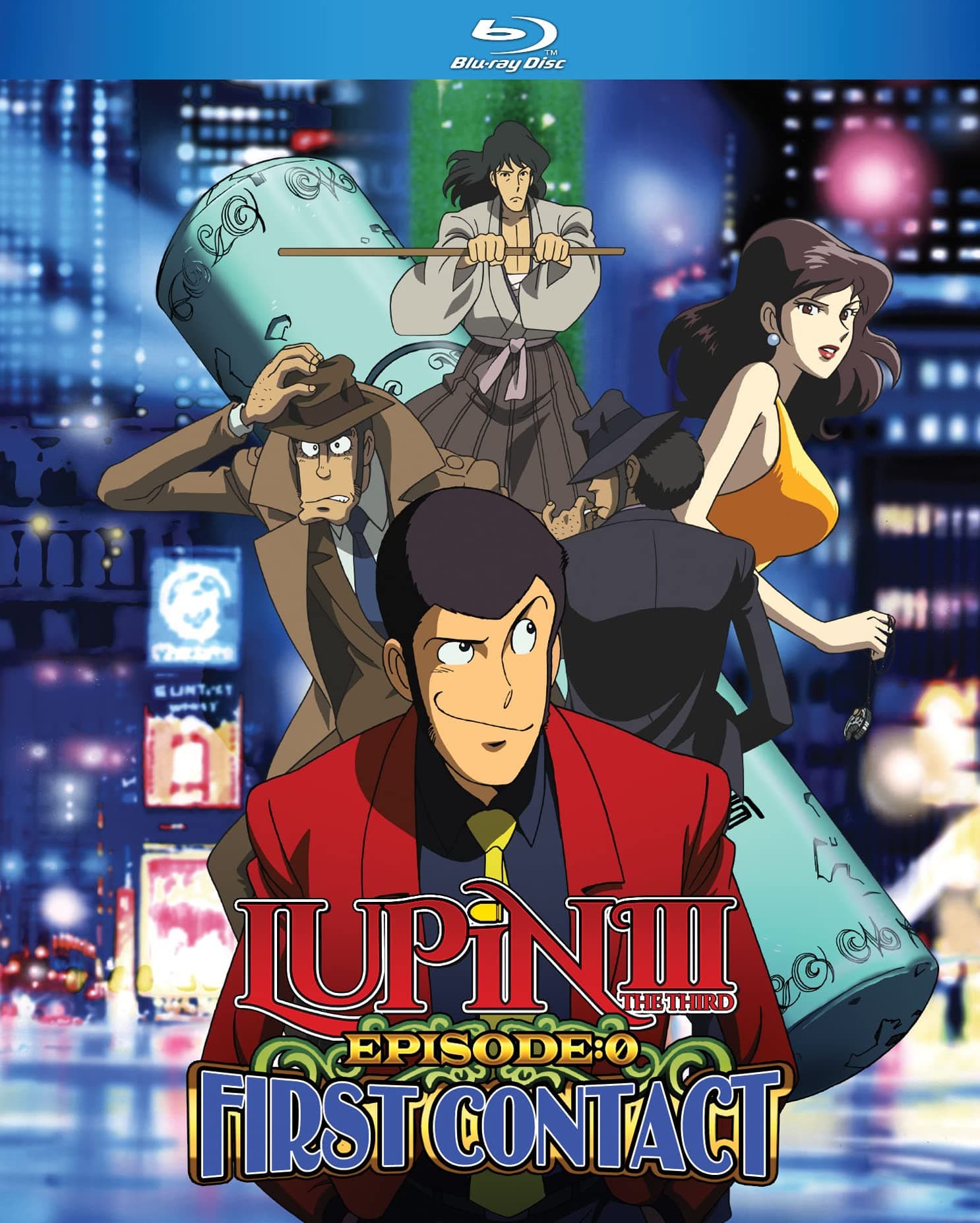 Lupin the 3rd: Episode 0