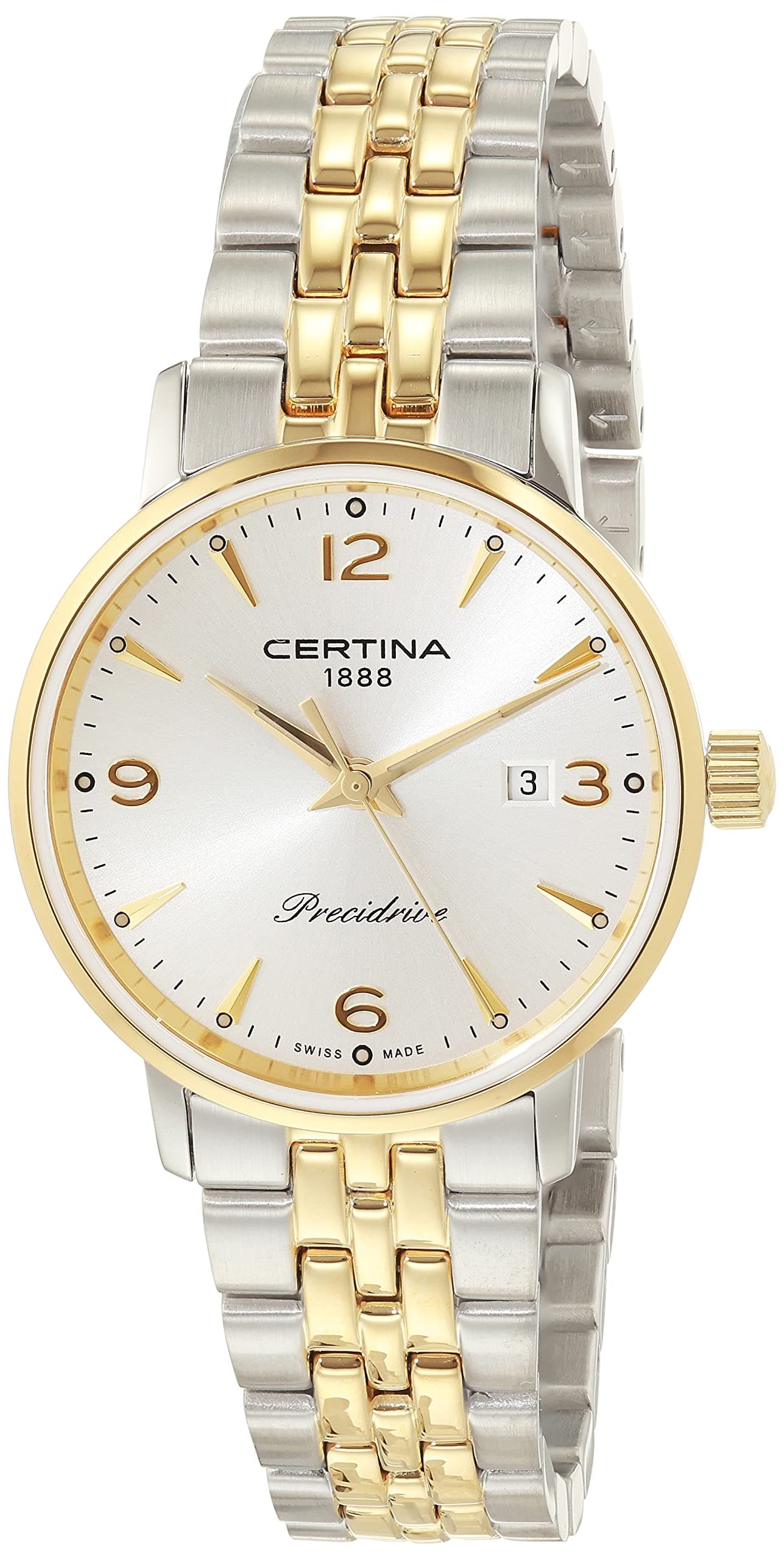 CERTINA DS CAIM/LR/Q/BICO/BICO/SILVER