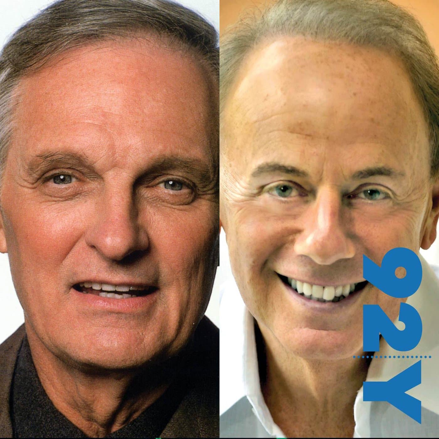 Alan Alda with Roger Rosenblatt: Talking About Talking