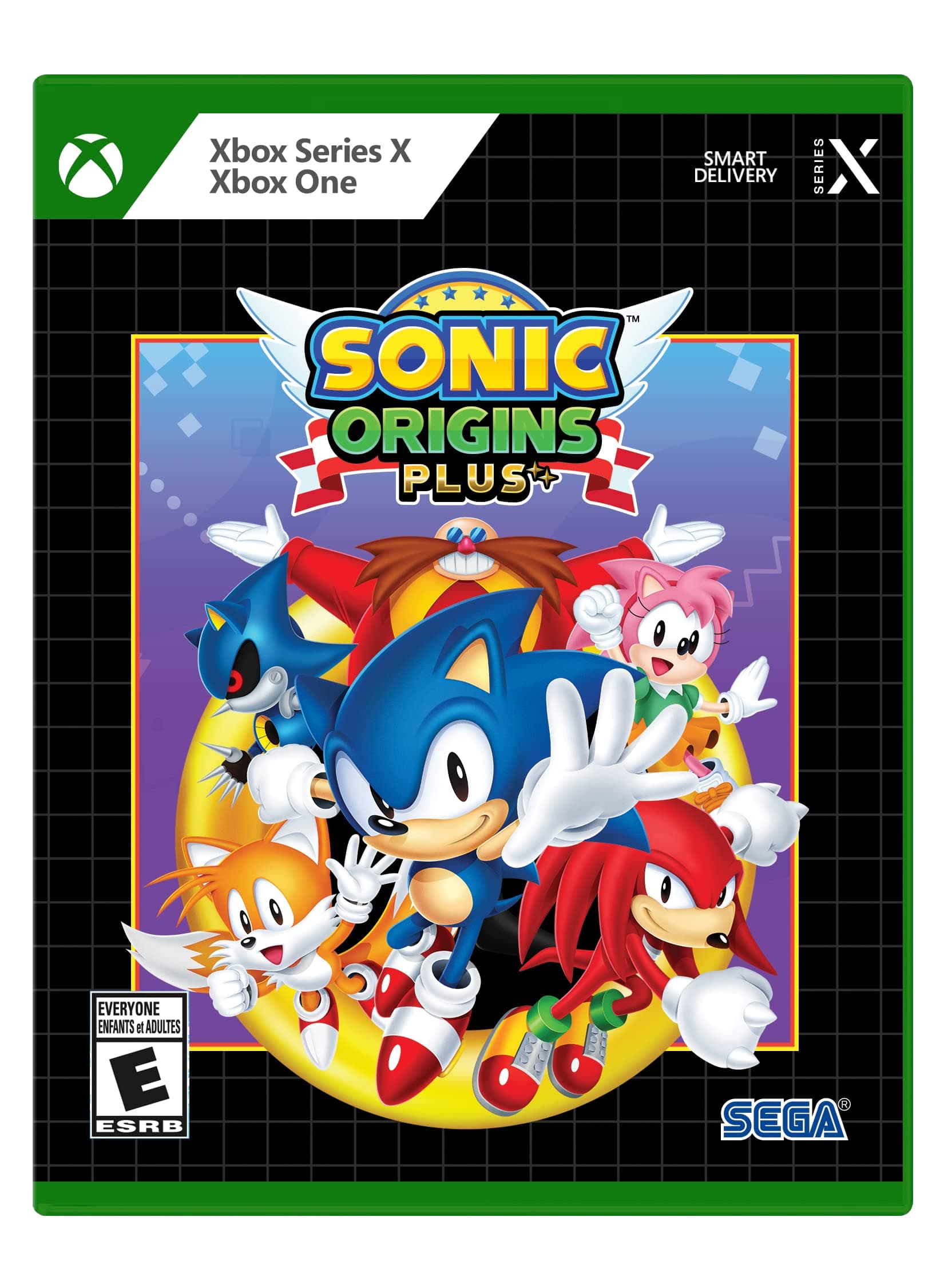 Sonic Origins Plus (Xb1/Xbo)