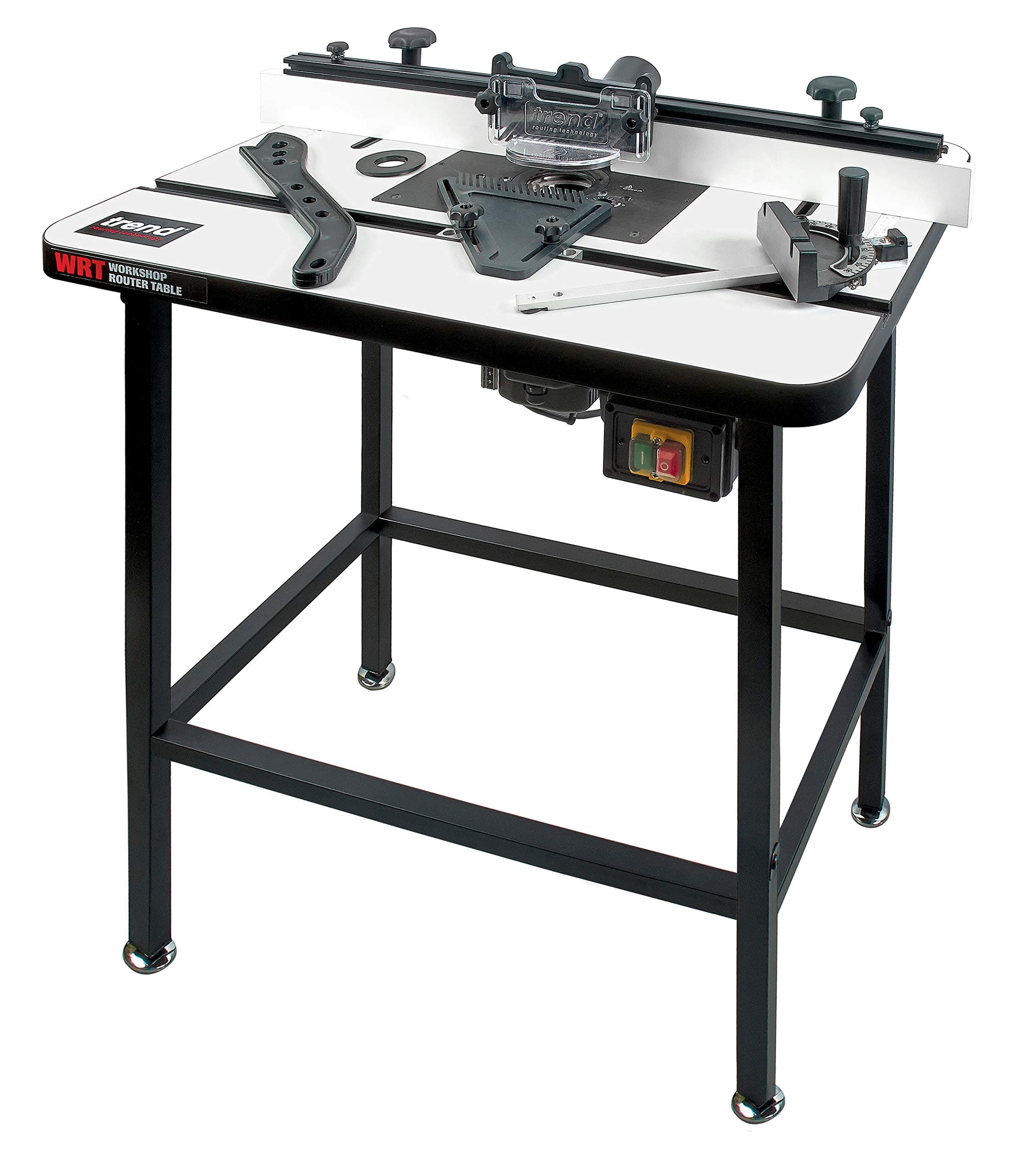 Trend Workshop Router Table, 240V, WRT