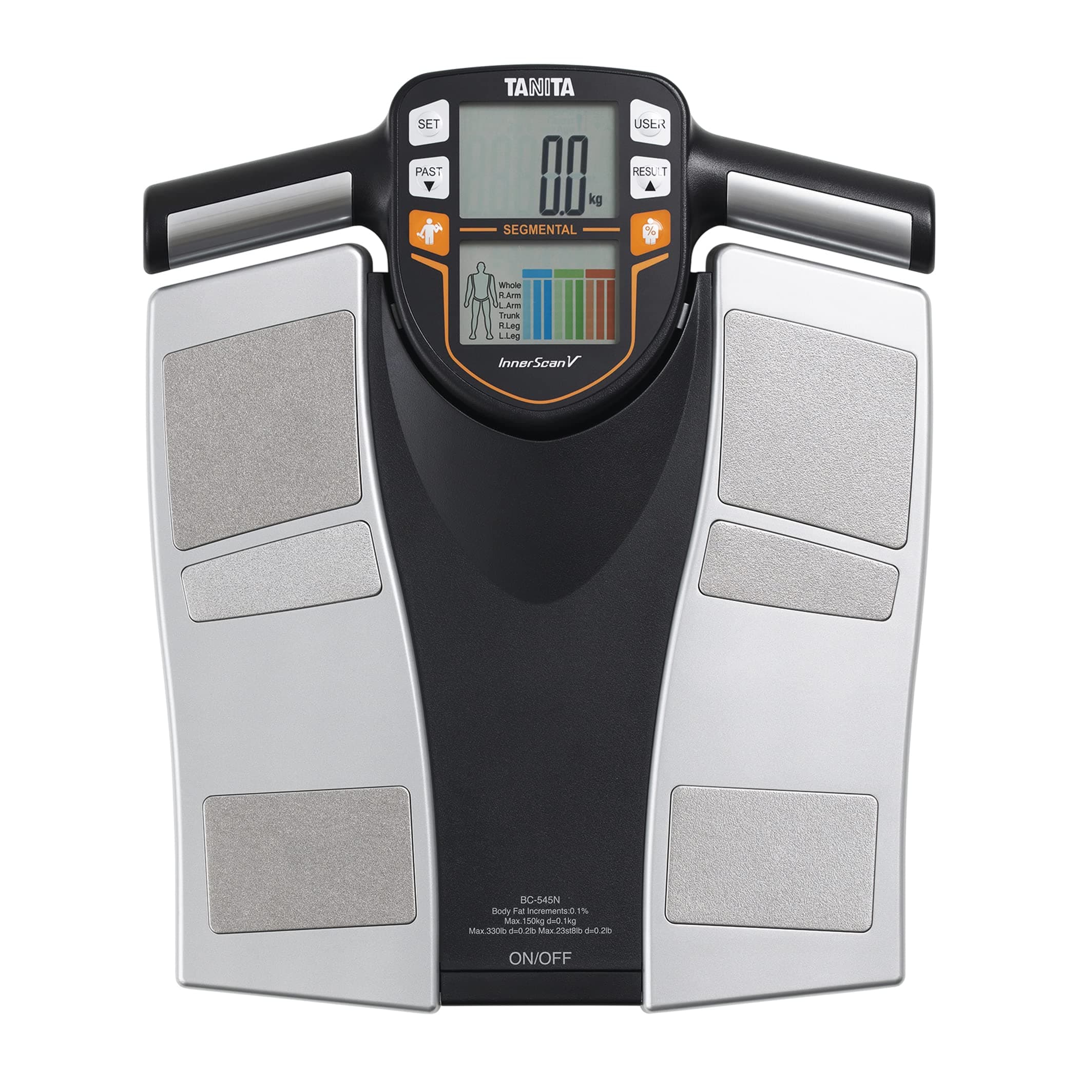 Segmental Body Composition Scales