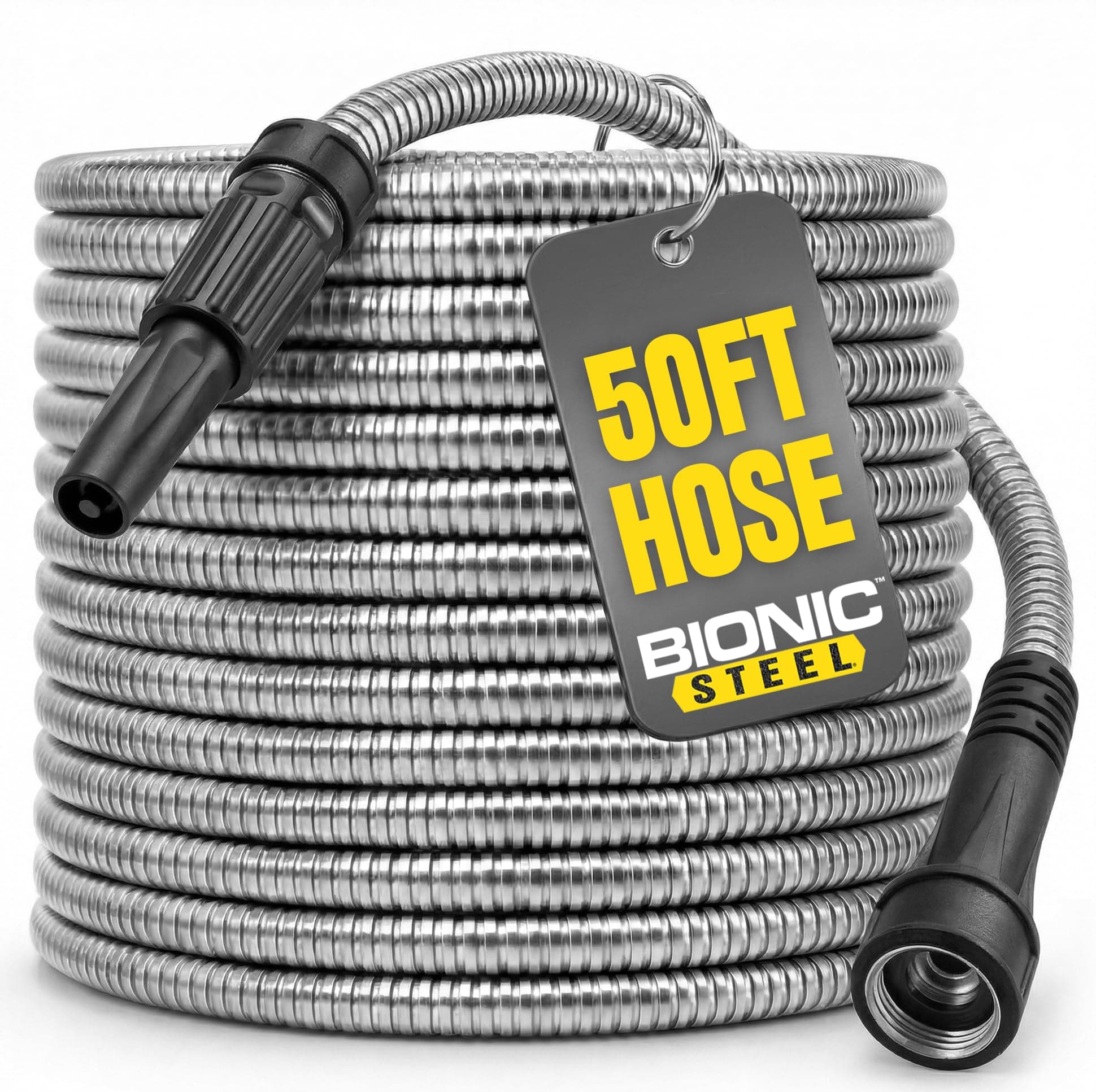 Bionic Steel 1582 50Ft Hose, 50'