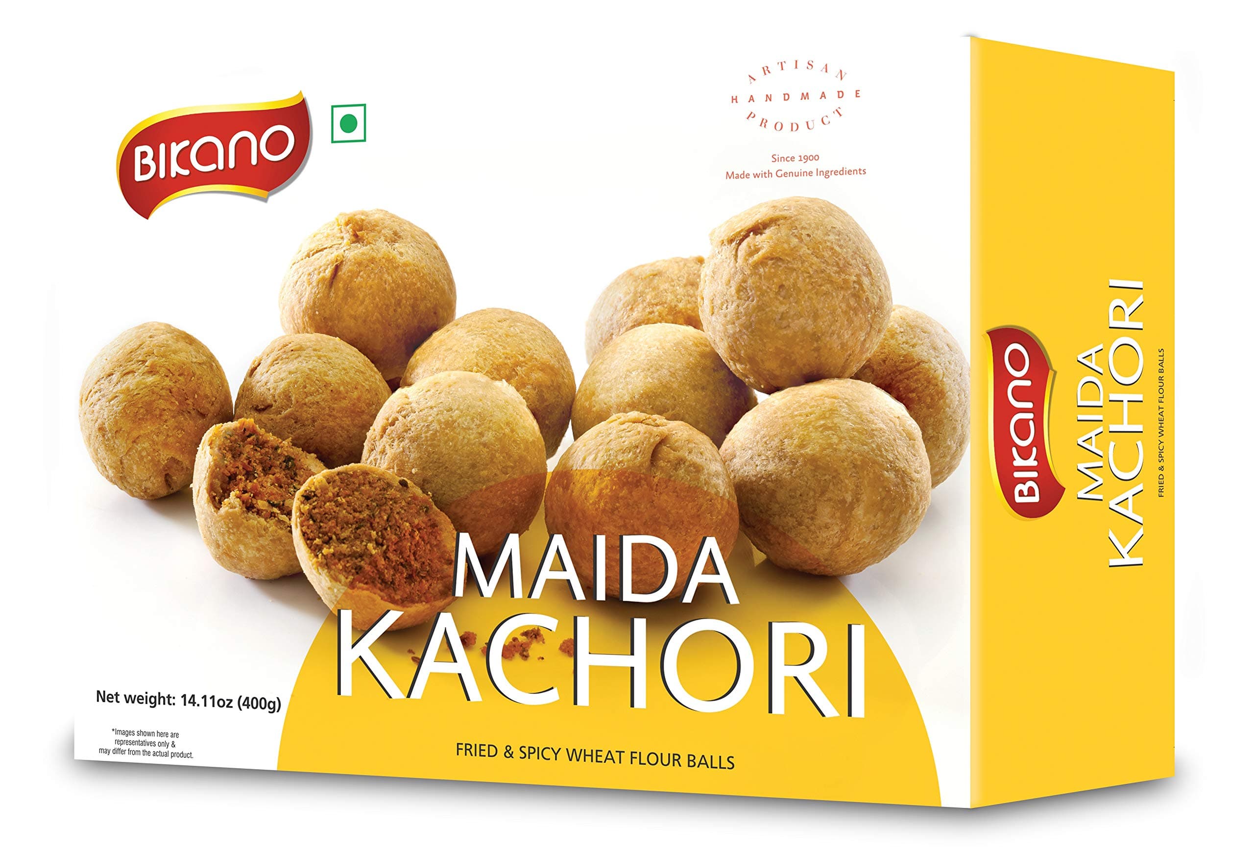 Bikano Maida Kachori 400 gms