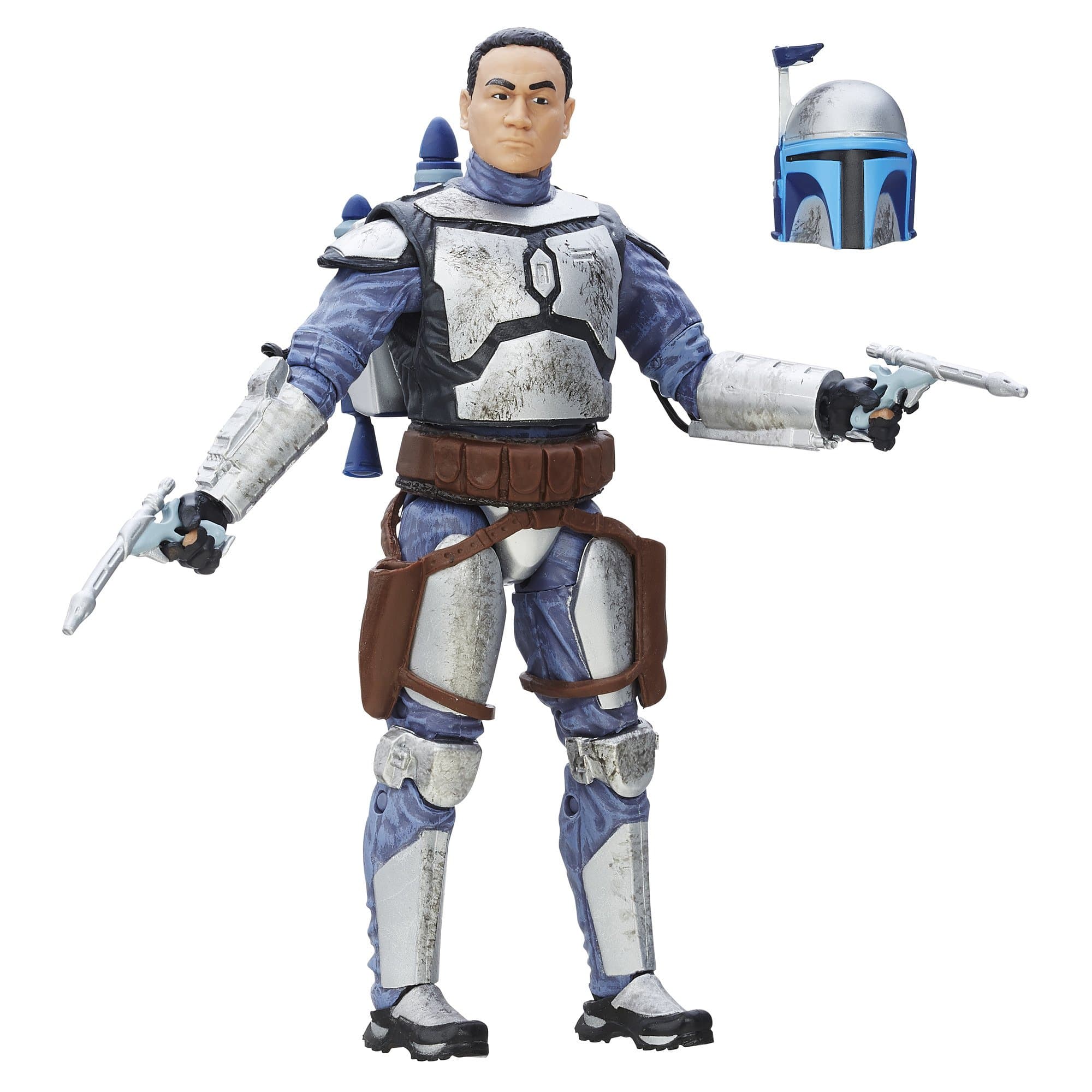 Star Wars E2 Jango Fett Toy