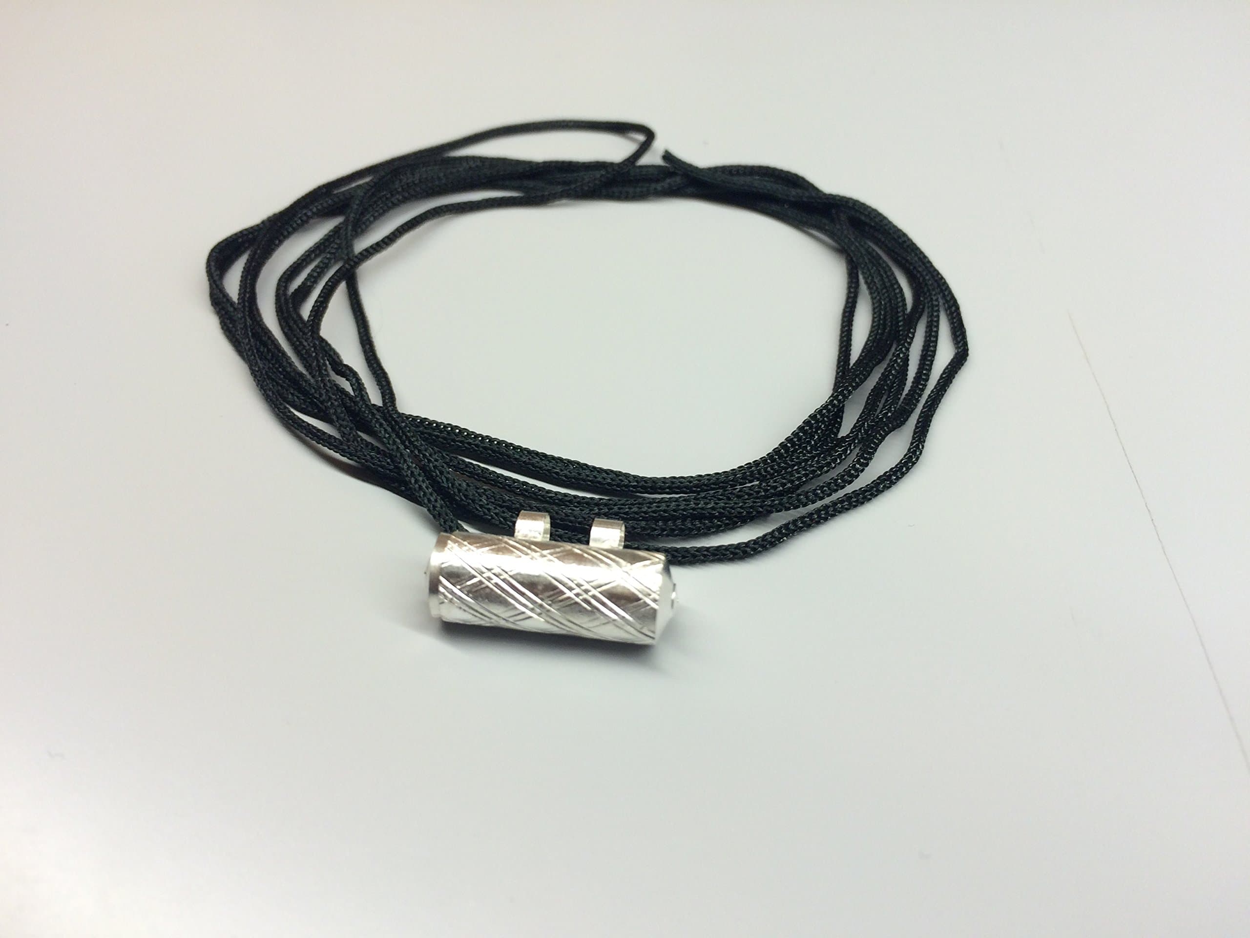 EkPuja TAWEEZ LOCKET WITH BLACK THREADS