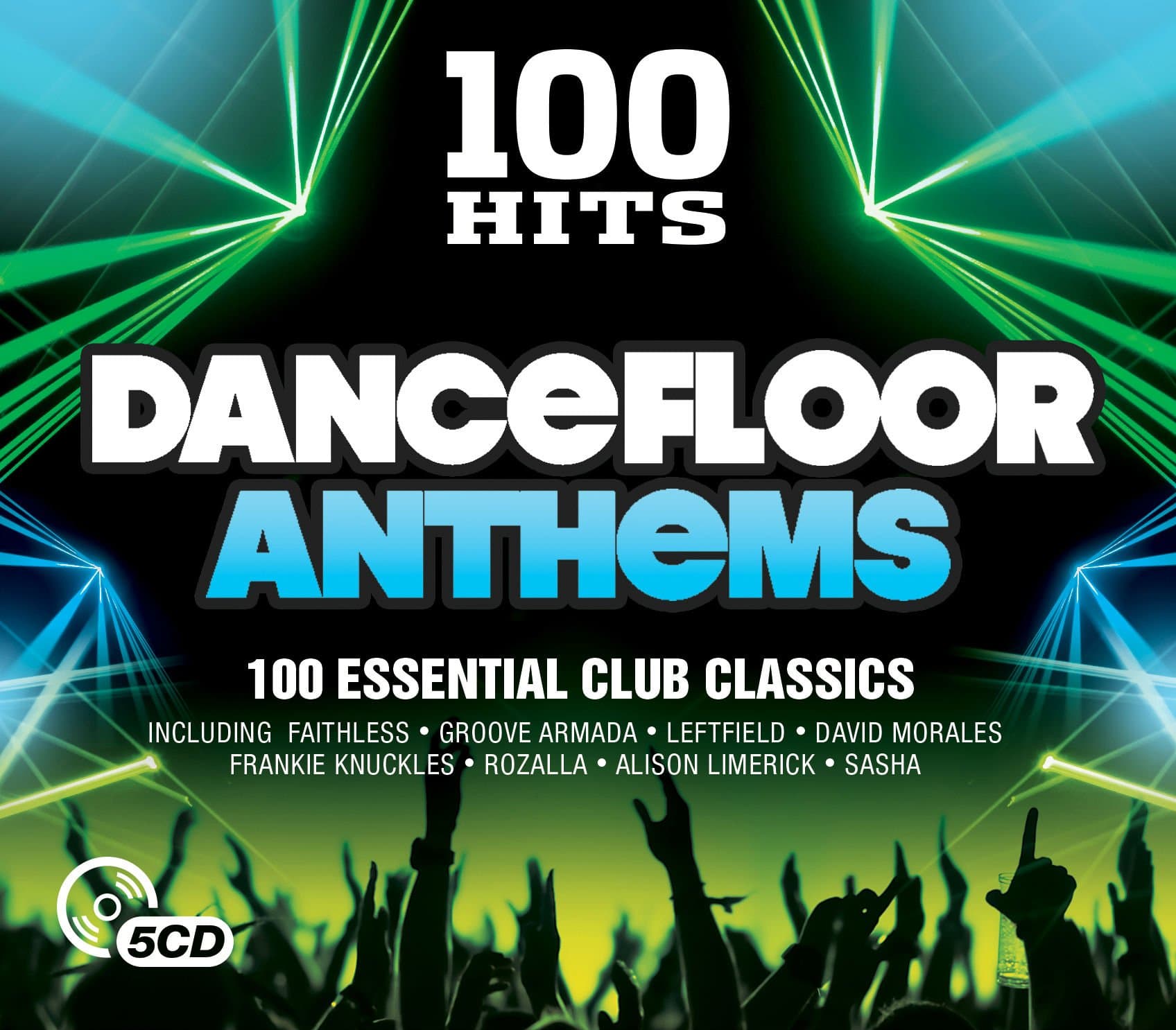 100 Hits - Dancefloor Anthems
