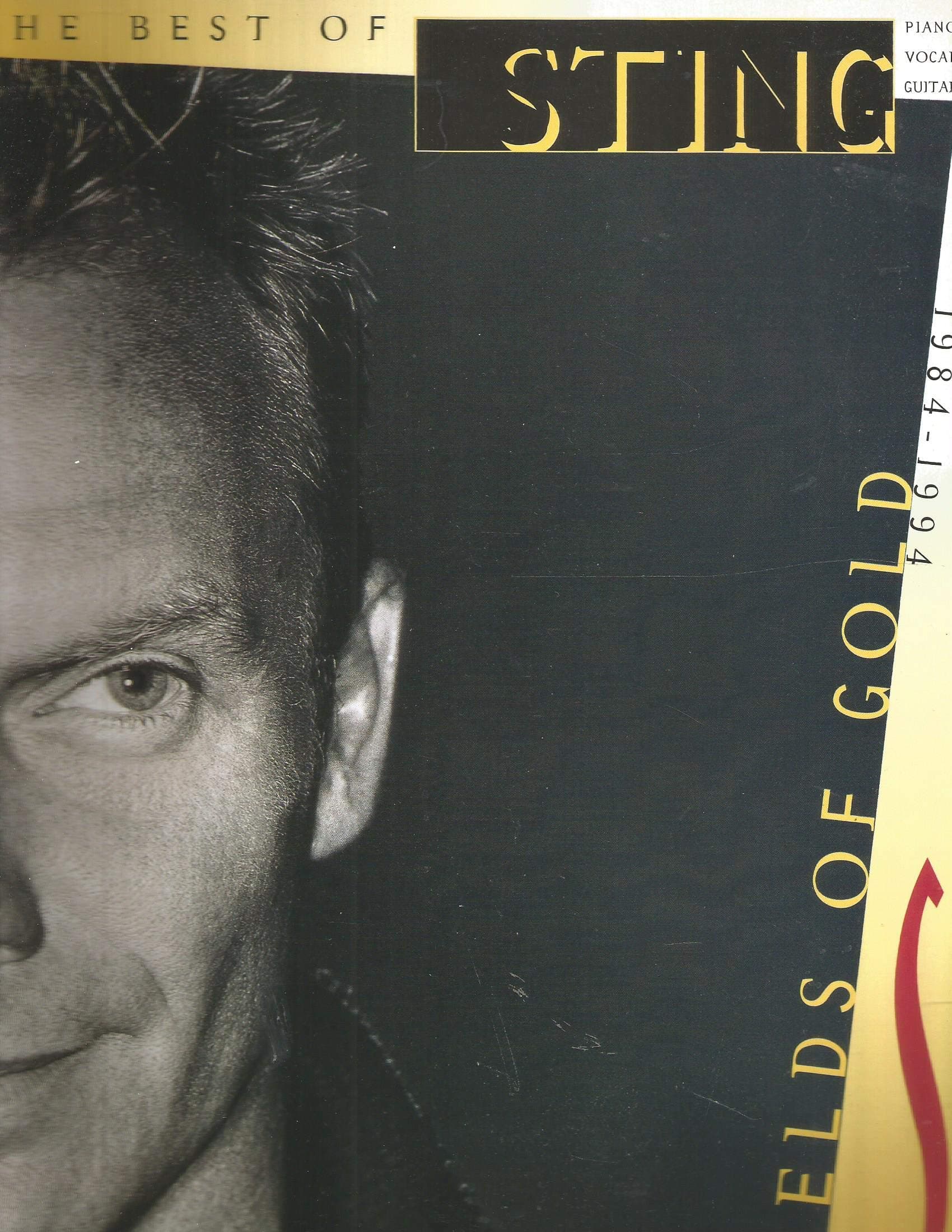 Sting - Fields of Gold