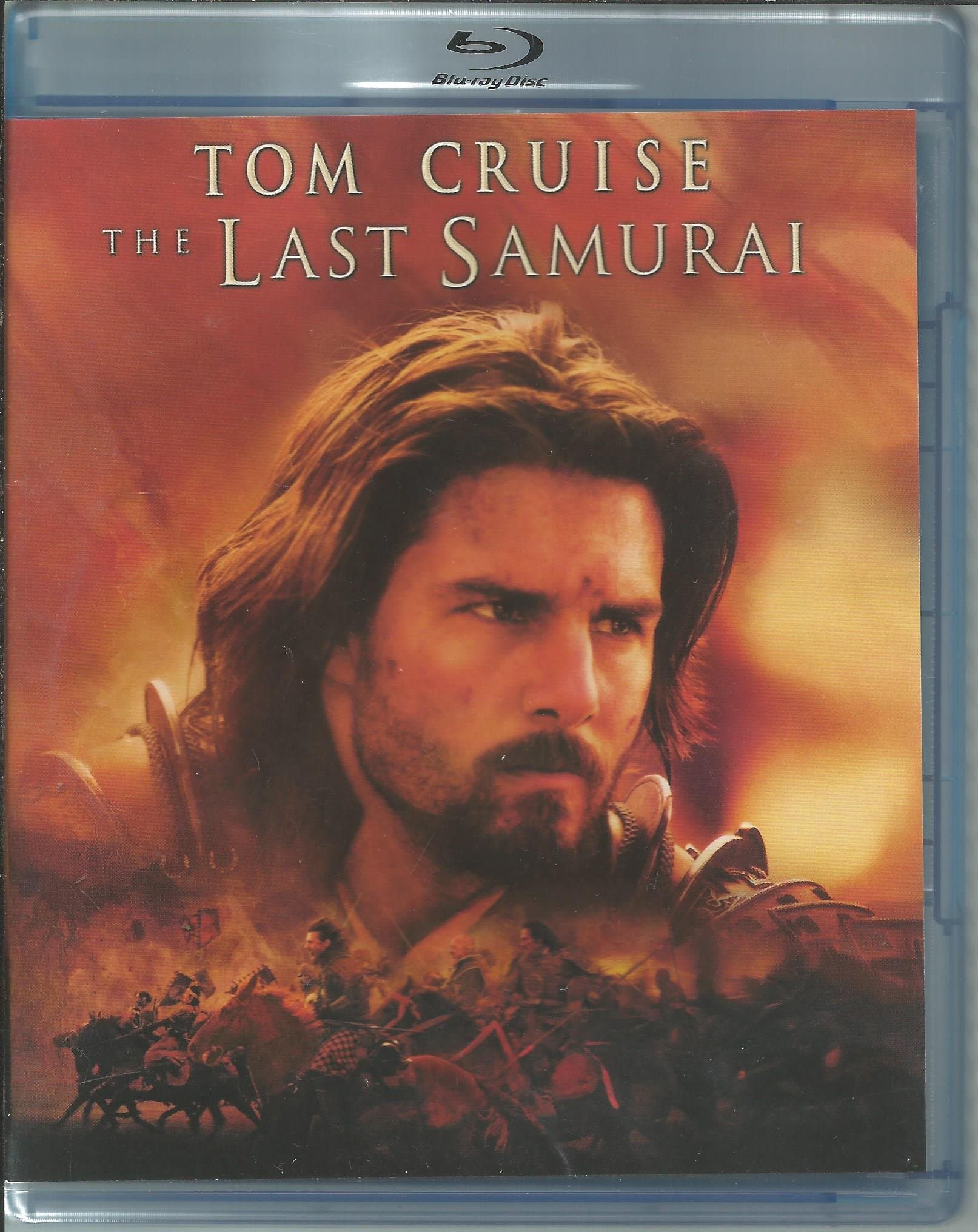 Newtown Video The Last Samurai [Blu-Ray]