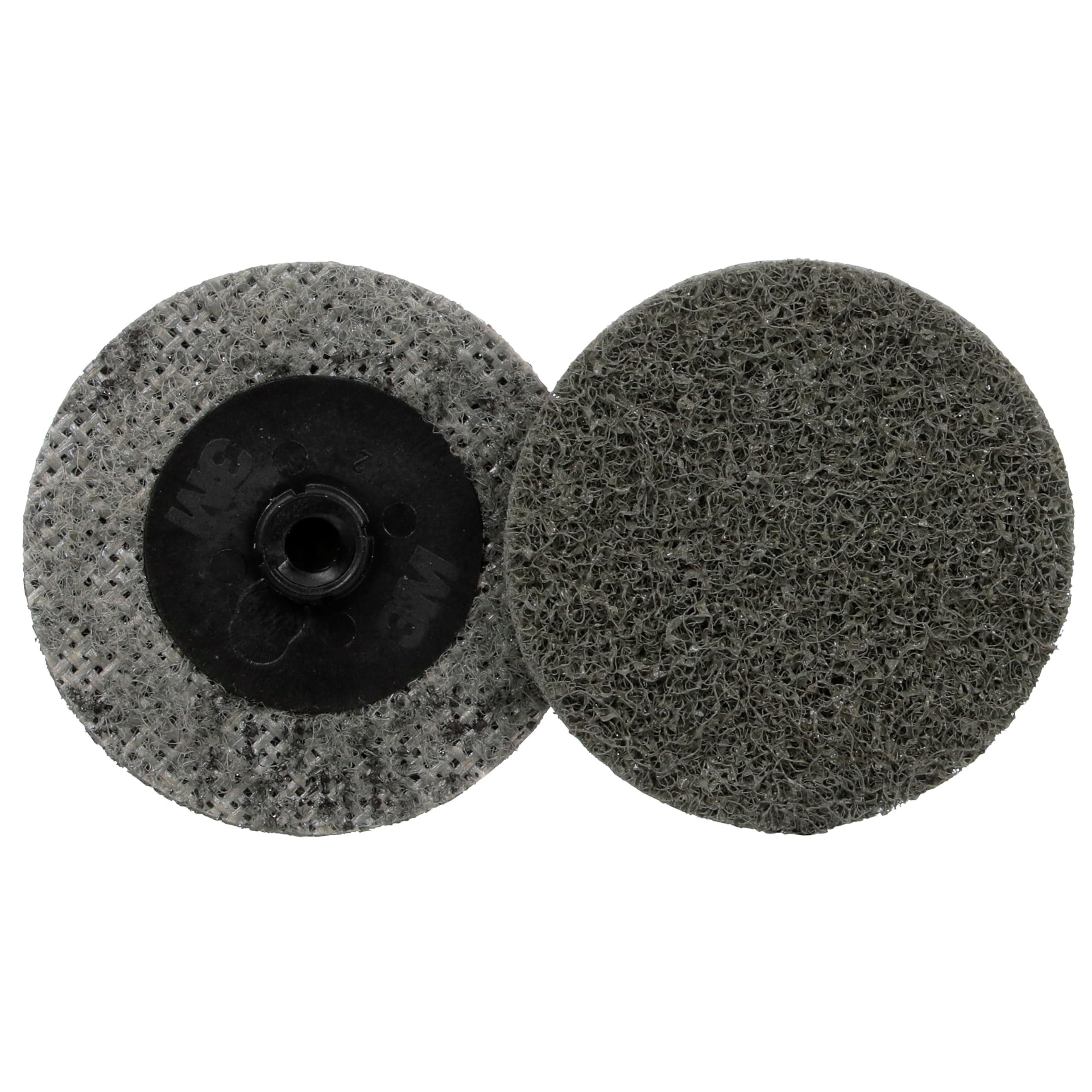 Scotch-Brite Roloc Surface Conditioning Disc, TR 07516, 2 in x NH S SFN, 25 per Carton