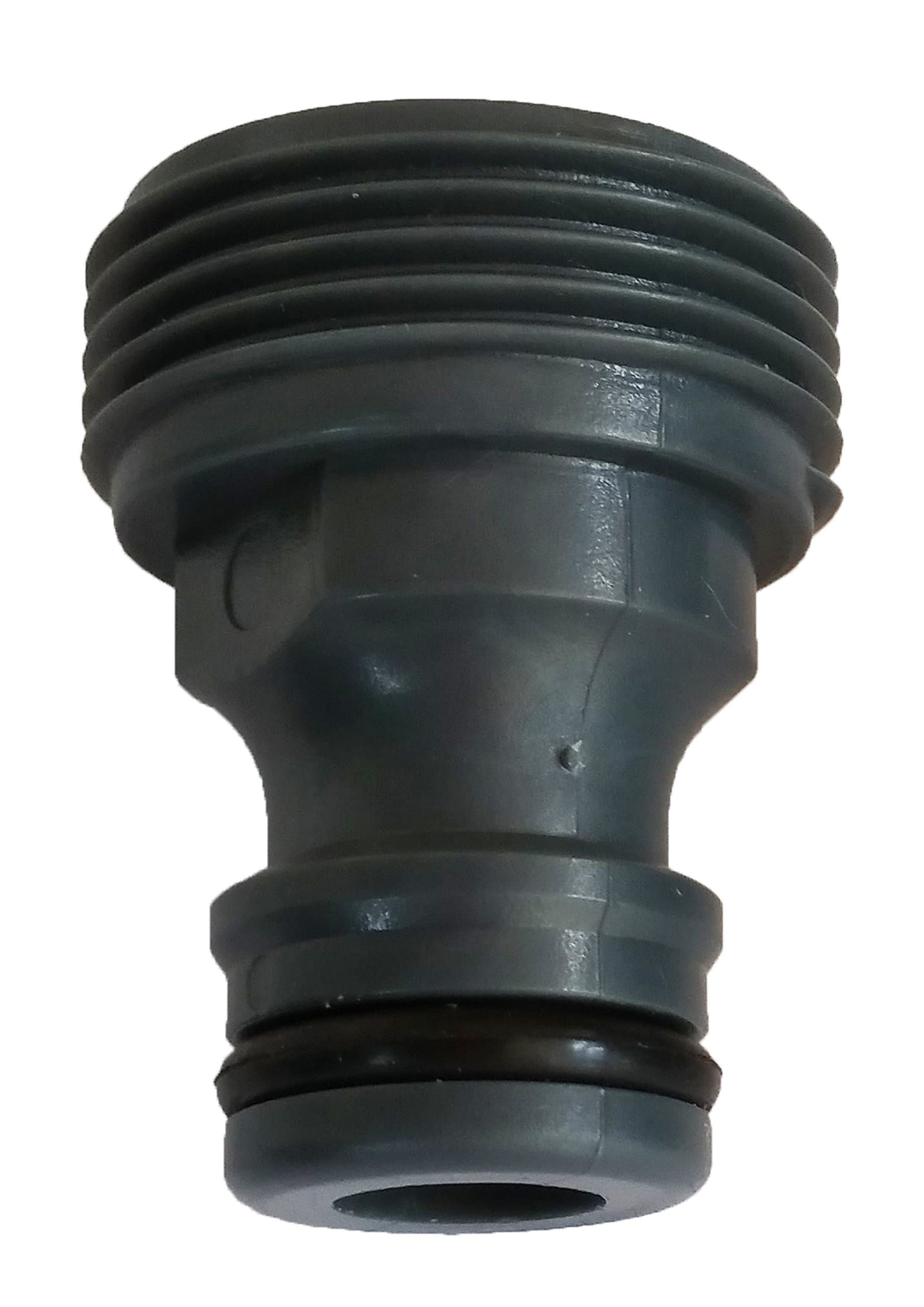1 Piece tap connector 3/4 inch outer thread male tap adaptor.
