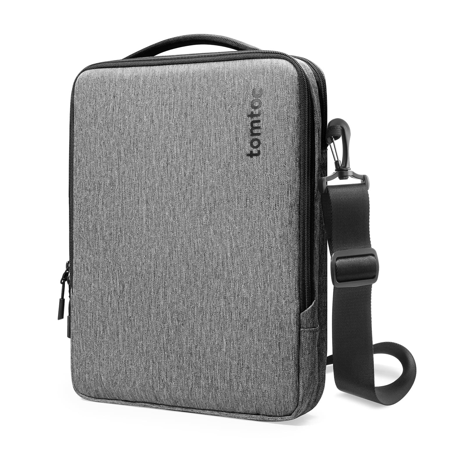 tomtoc Case for 13-16 Inch New MacBook Air & Pro M3/M2/M1 Shoulder Bag for Laptop Sleeve