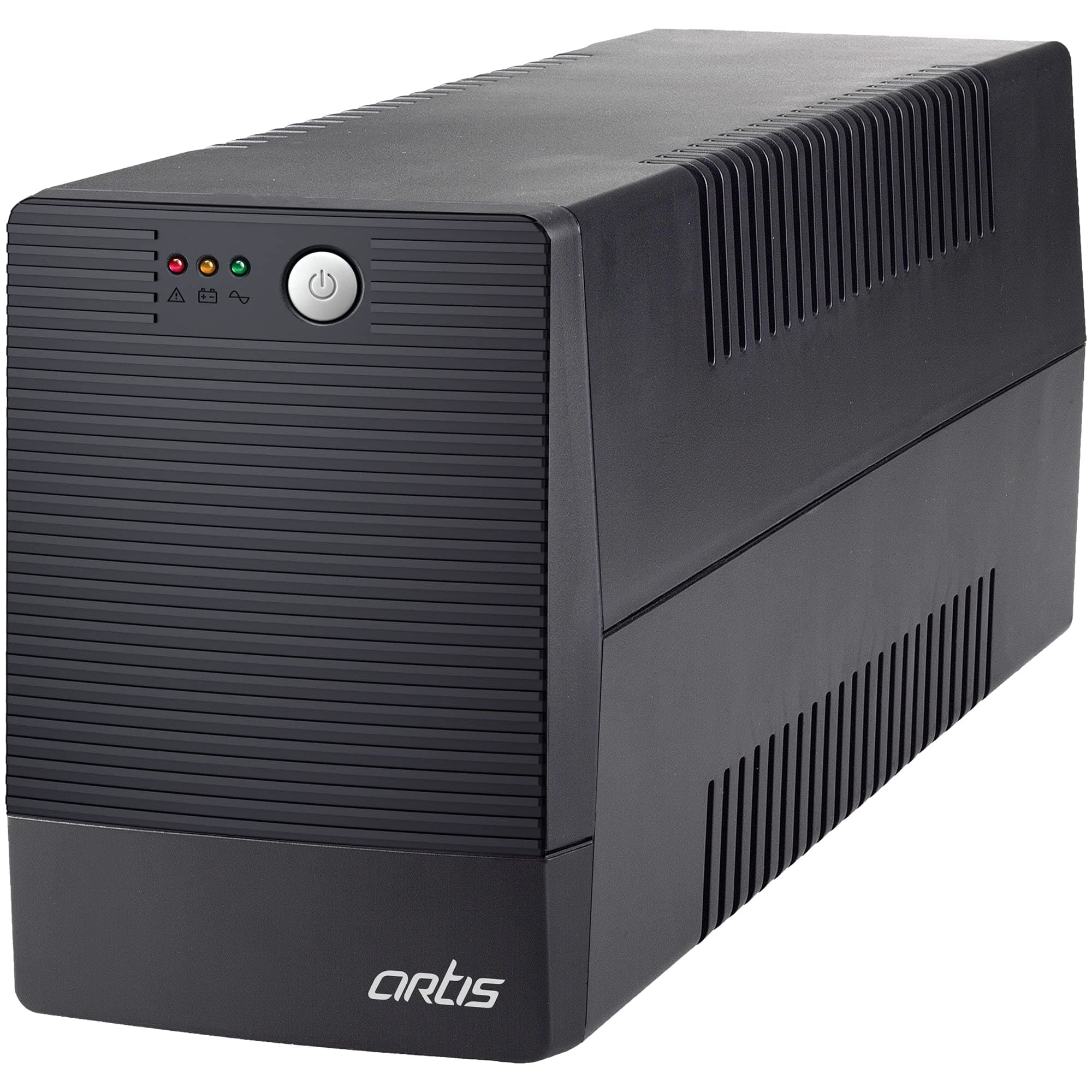 1500VA Line Interactive UPS for Personal Computers, Desktop PCs, Laptops, Routers, Networking Devices and Gaming Consoles