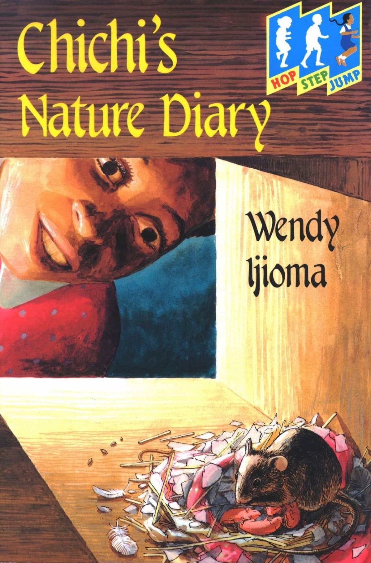 Hop Step Jump; Chichi Nature Diary