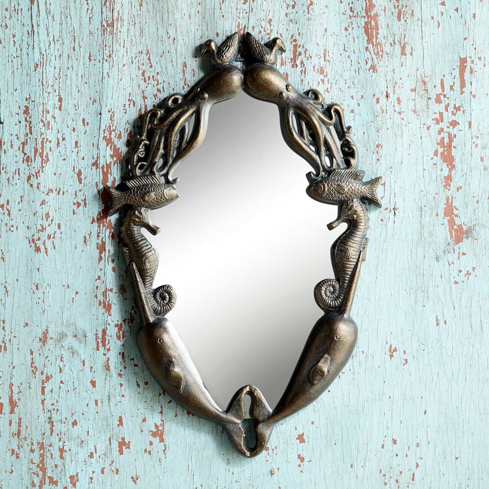 Sealife Wall Mirror