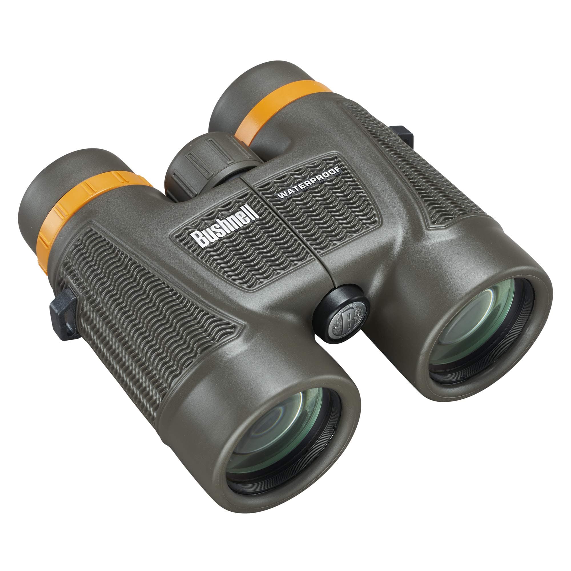 H2O Xtreme 10x42 Compact Waterproof Binoculars with Fully Multi Coated Lens for Hunting and Boating 181042C