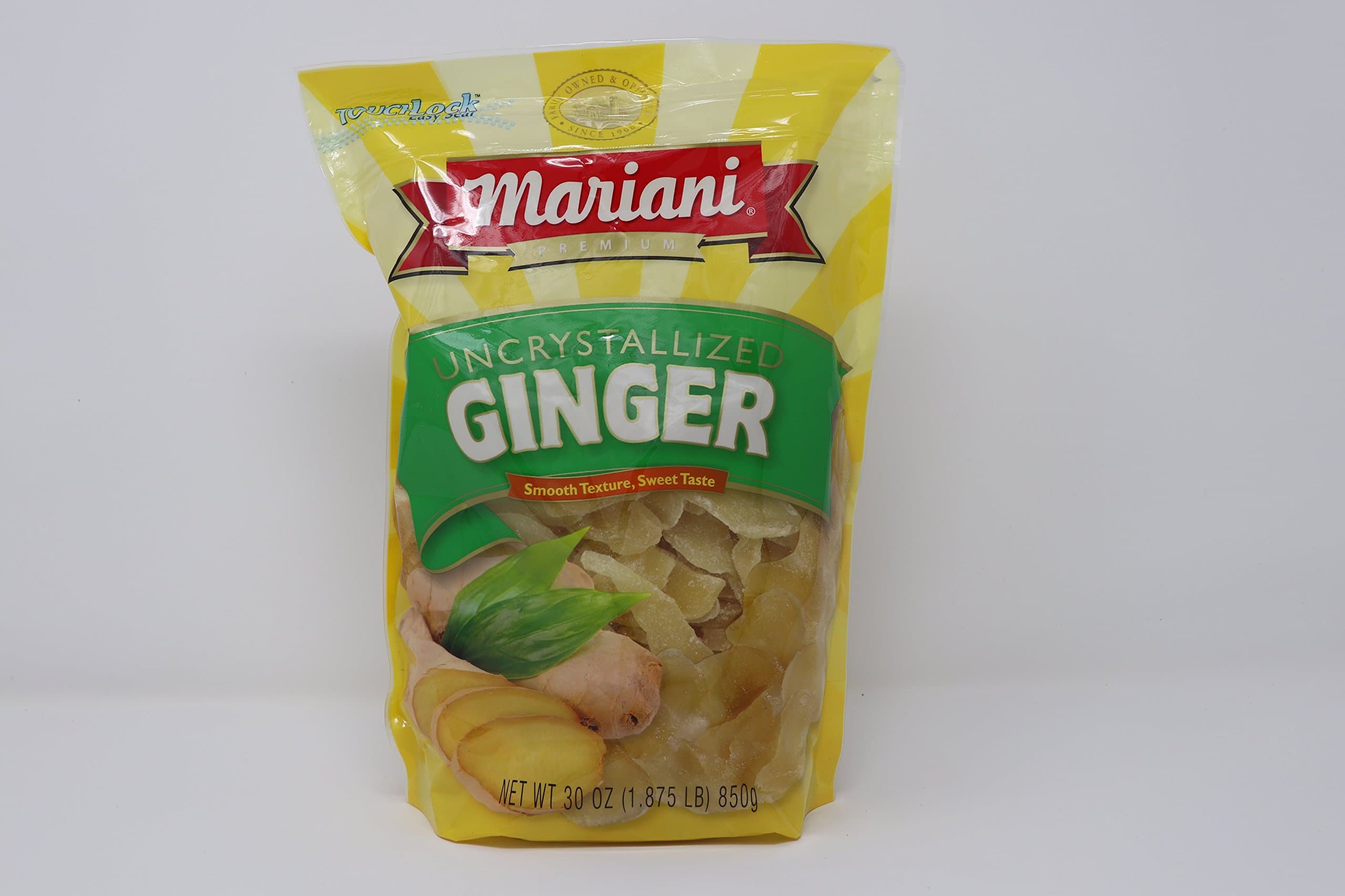 Mariani Uncrystallized Ginger (1)