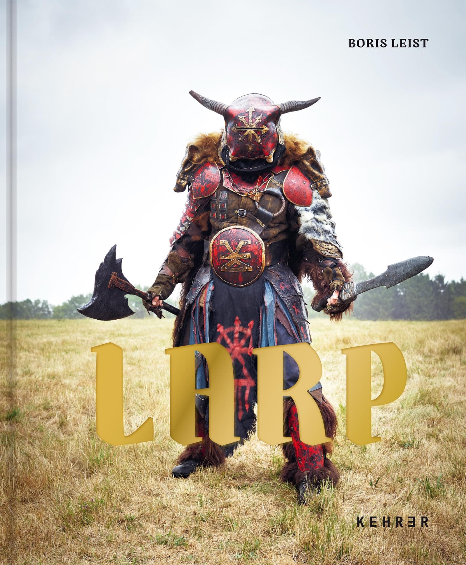LARP Hardcover – January 1, 2019