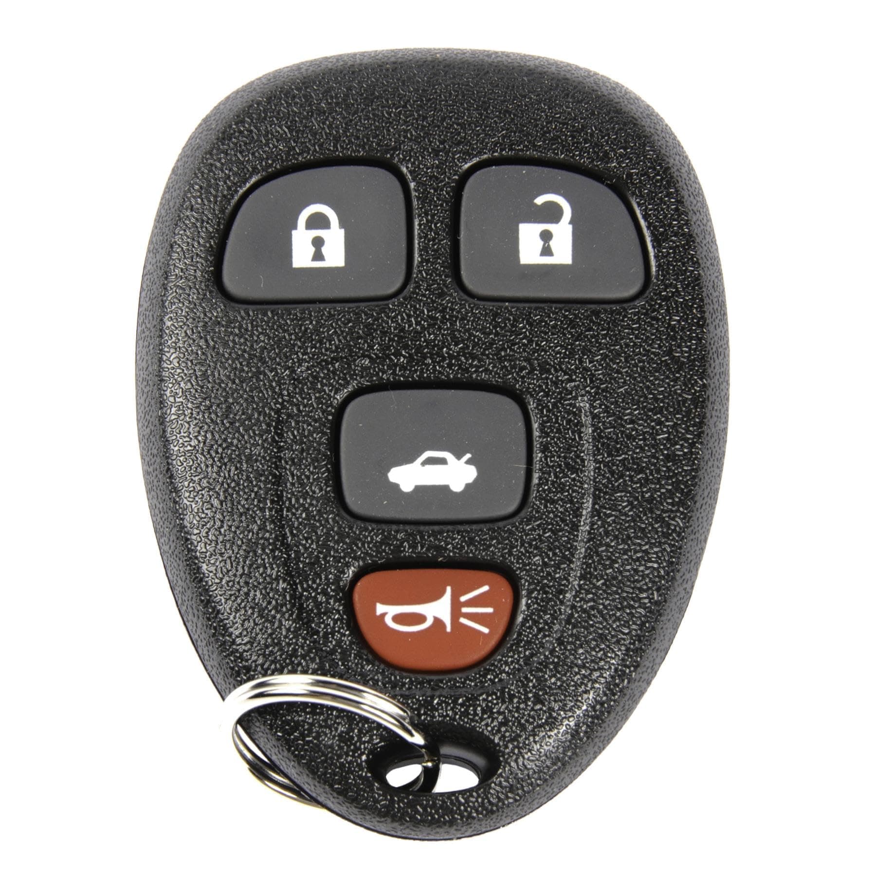 22733523 4 Button Keyless Entry Remote Key Fob