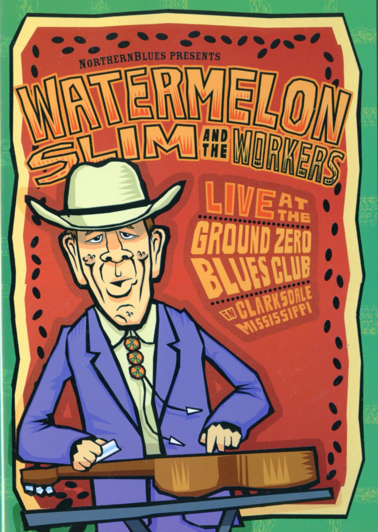 Live at Ground Zero Blues Club