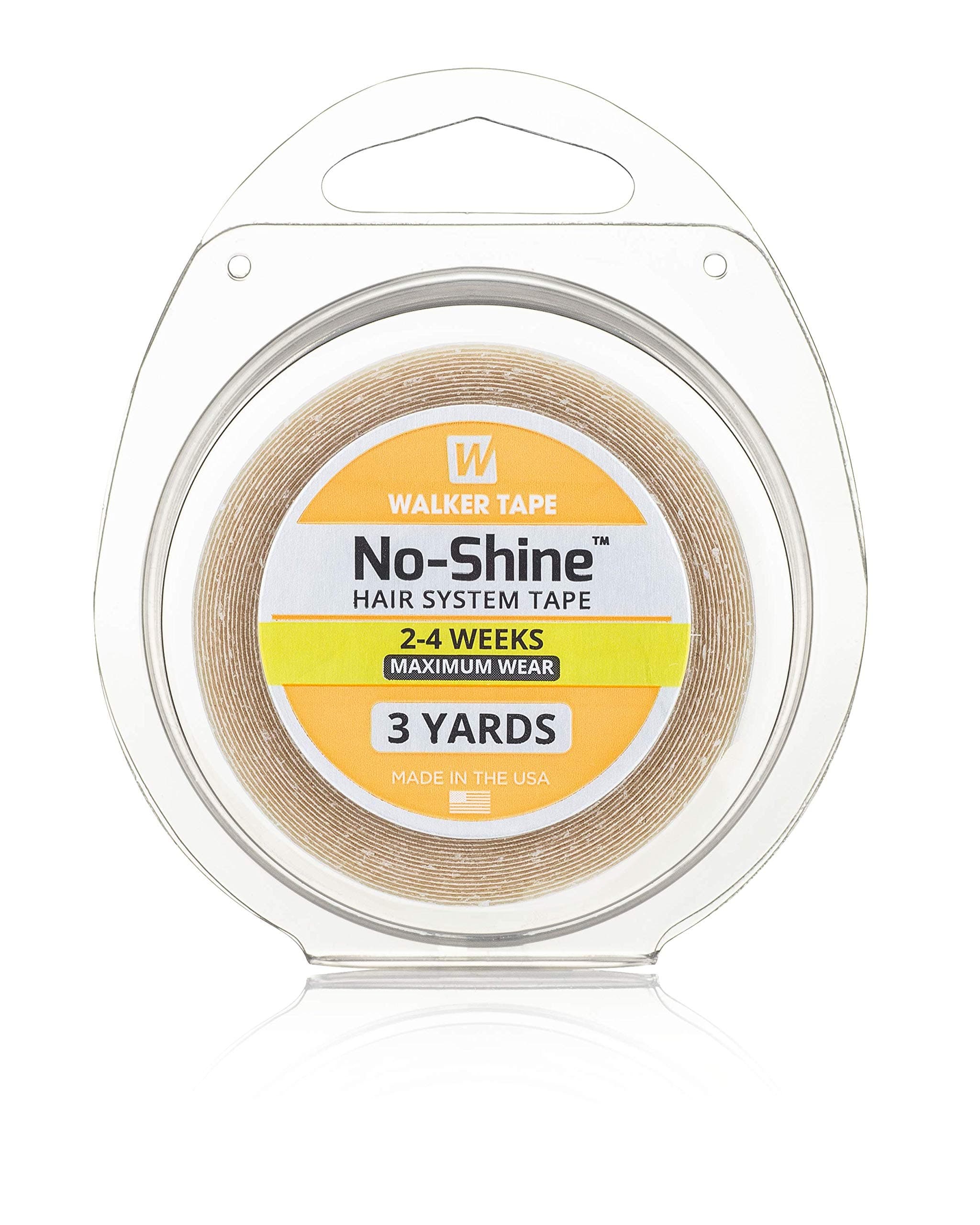 Walker Tape No -Shine Hair System 3 Yard