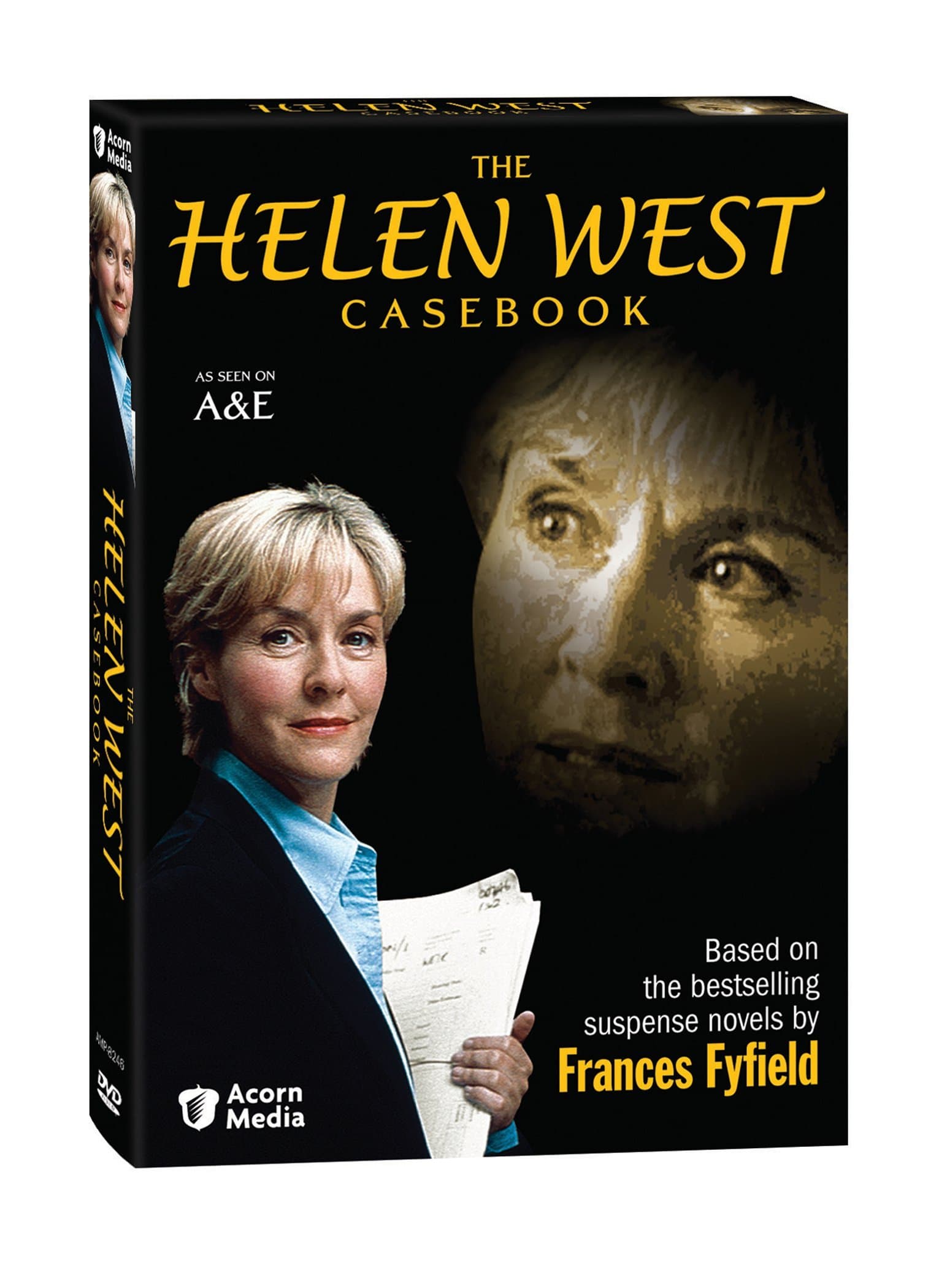 The Helen West Casebook (Deep Sleep / Shadow Play / A Clear Conscience)