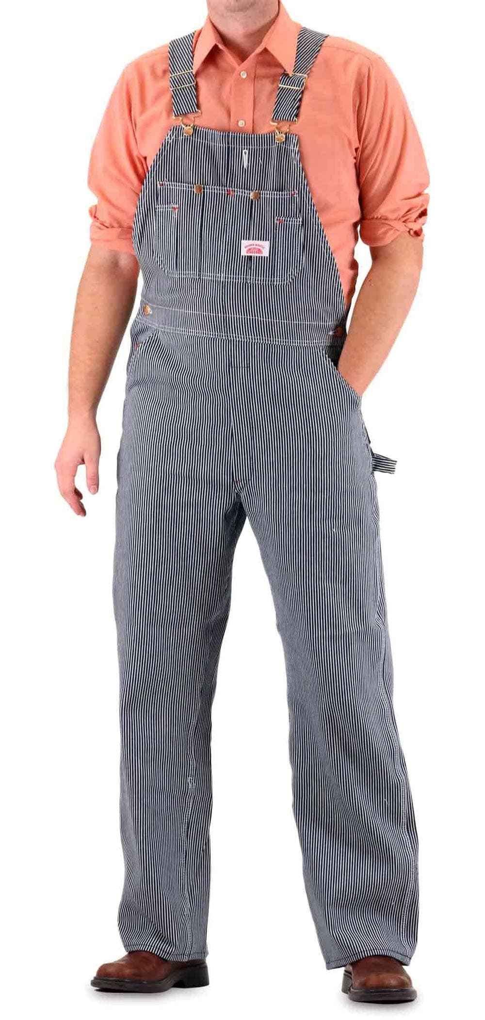 Round House Men's Overalls