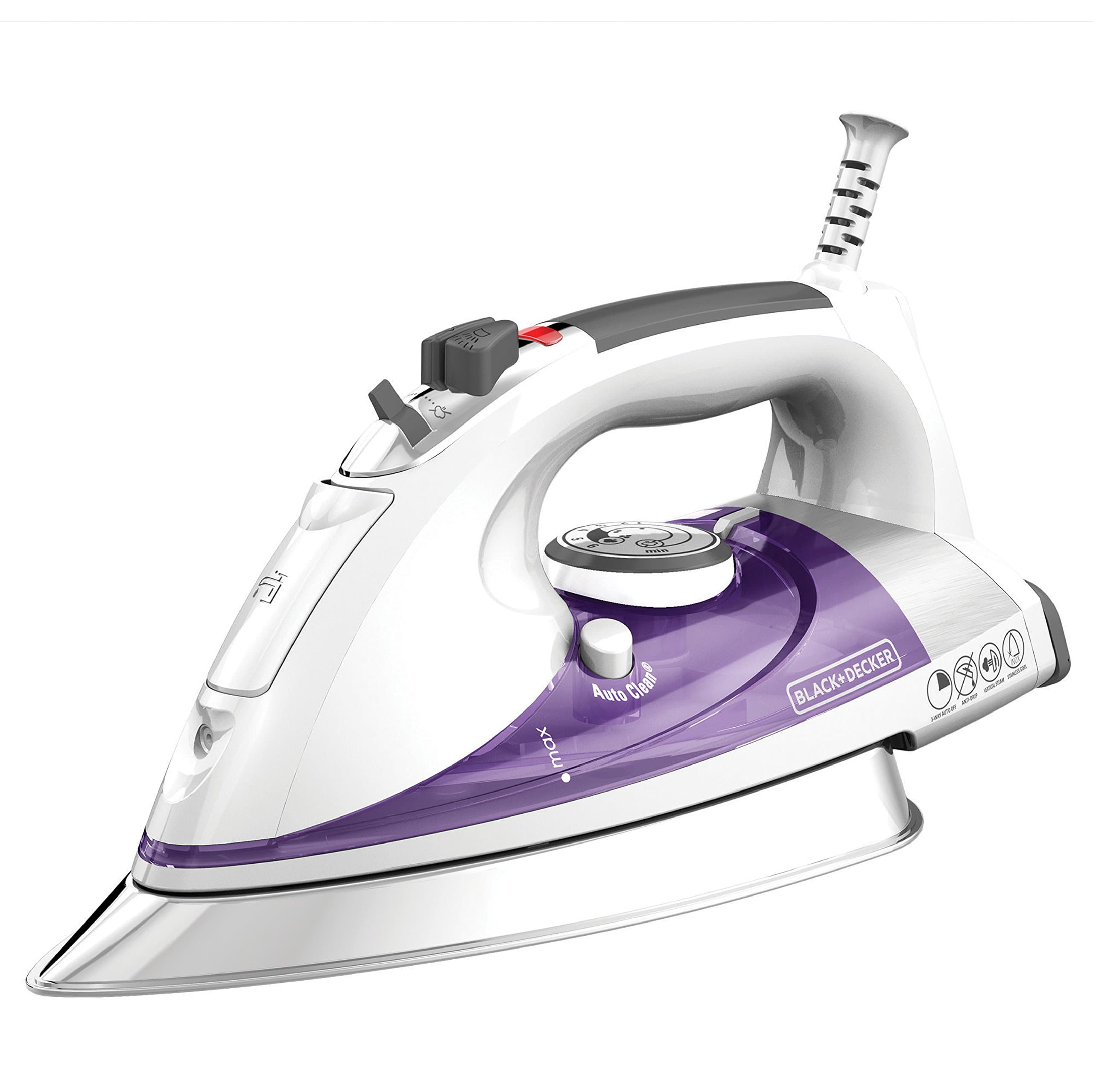 Black & Decker Professional Steam Iron
