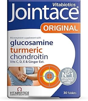 Vitabiotics Jointace Glucosamine & Chondroitin 30 Tablets