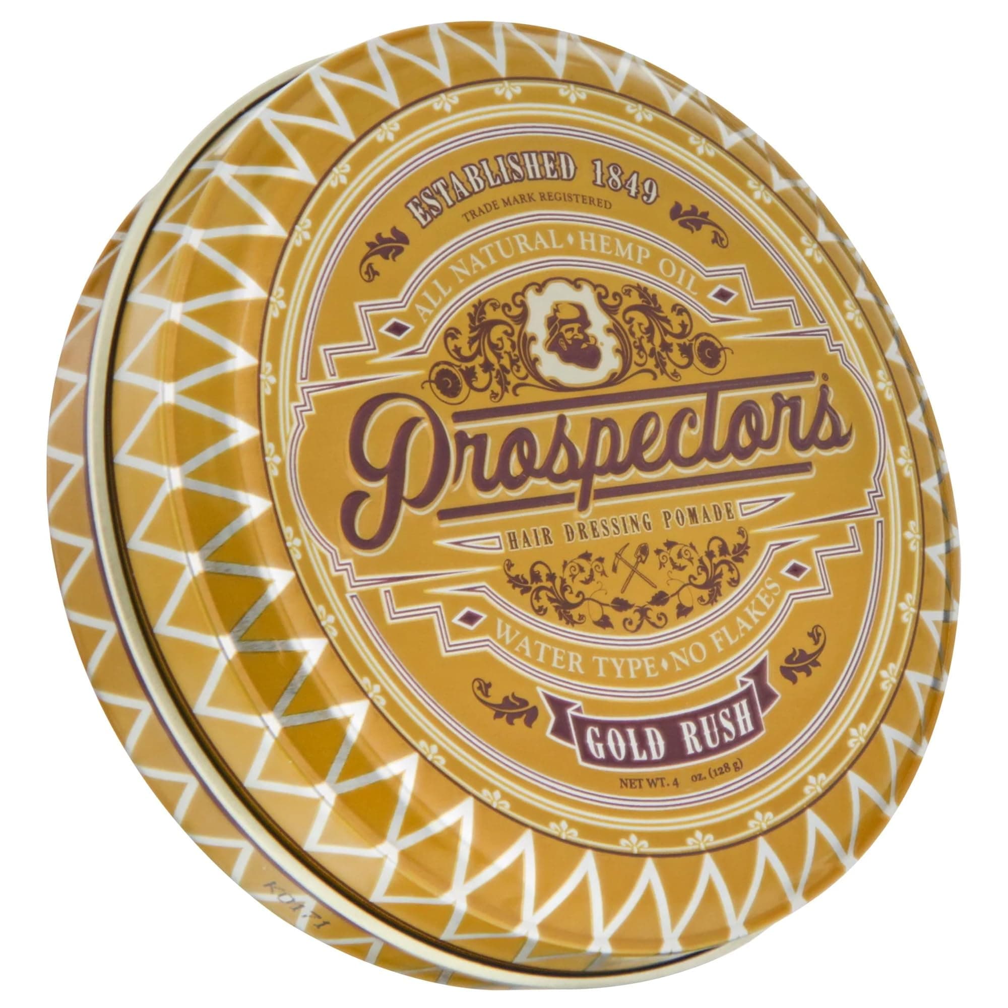 Prospectors Gold Rush Pomade