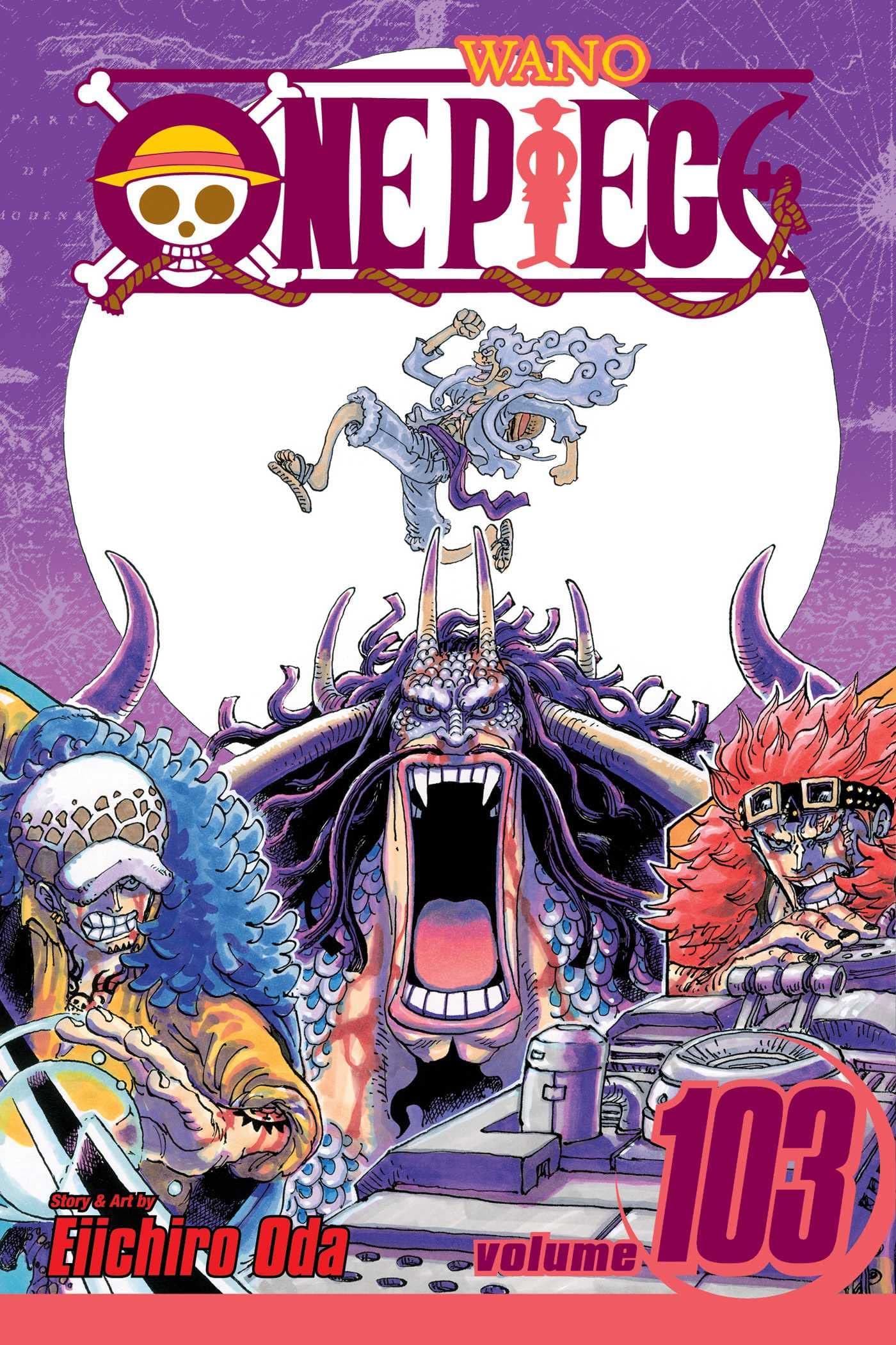 One Piece, Vol. 103 (103)